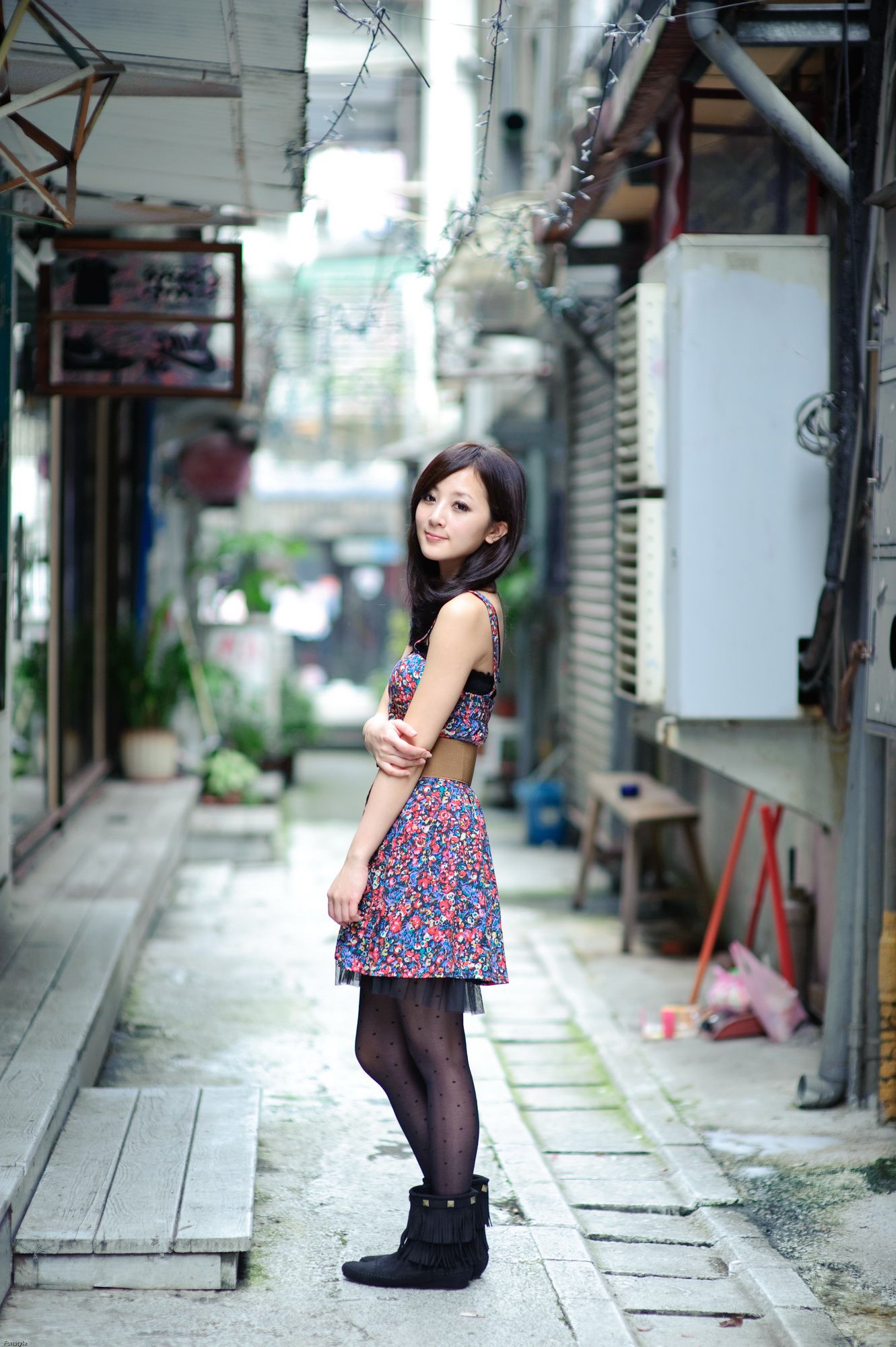 张允霏/张凯洁《東區街拍》-图27