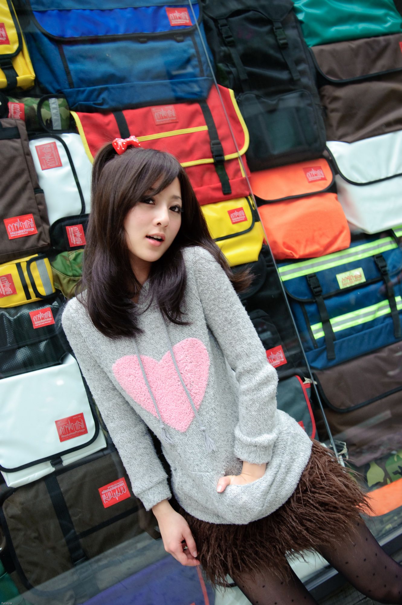 张允霏/张凯洁《東區街拍》-图32