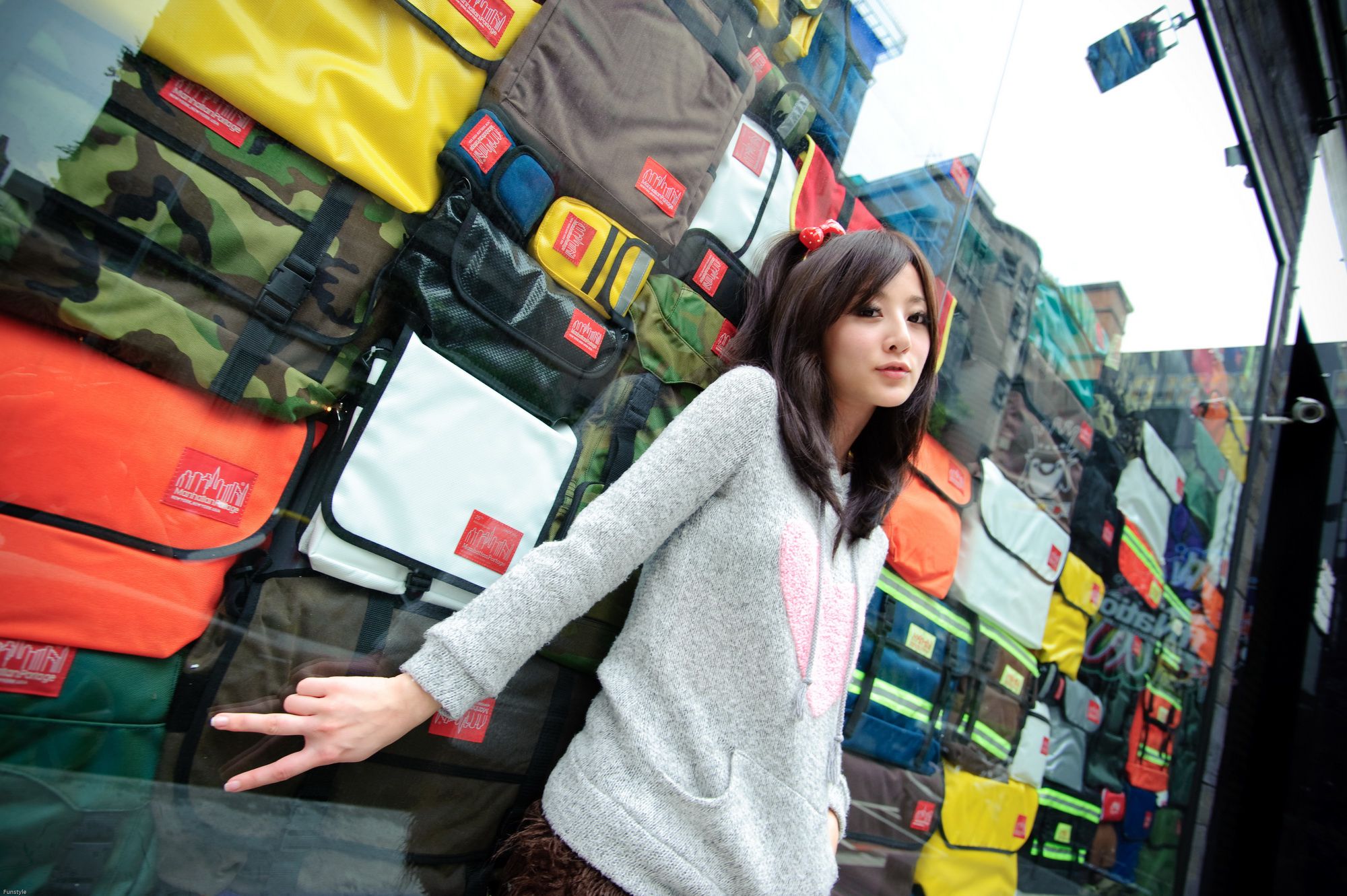 张允霏/张凯洁《東區街拍》-图33