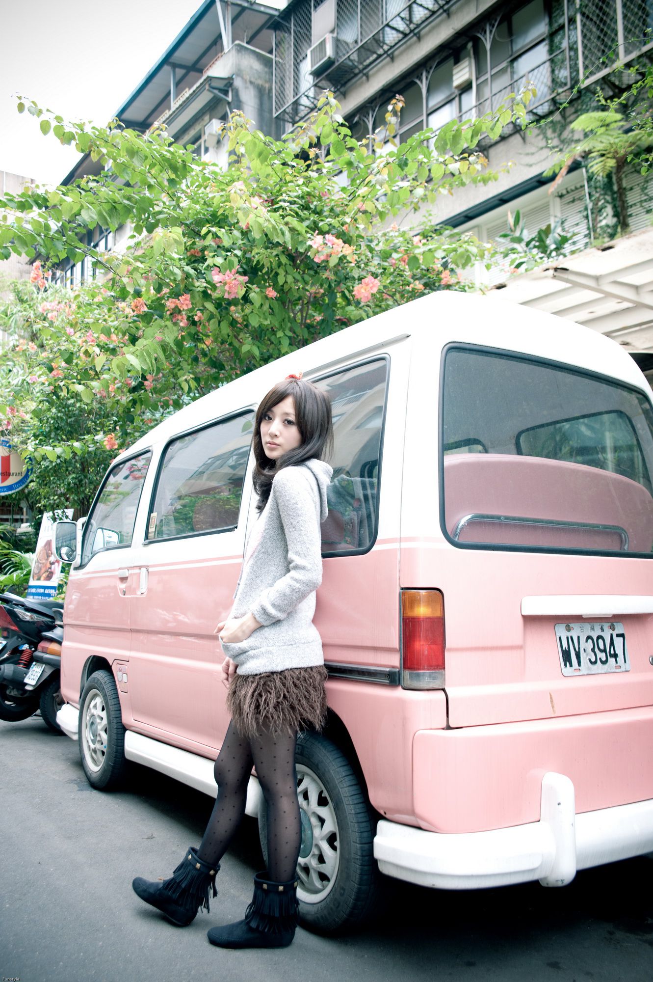 张允霏/张凯洁《東區街拍》-图34