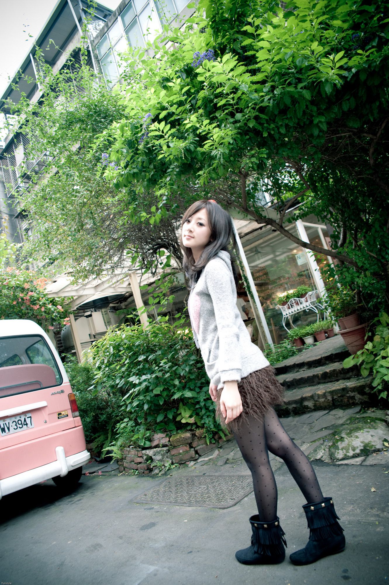 张允霏/张凯洁《東區街拍》-图35