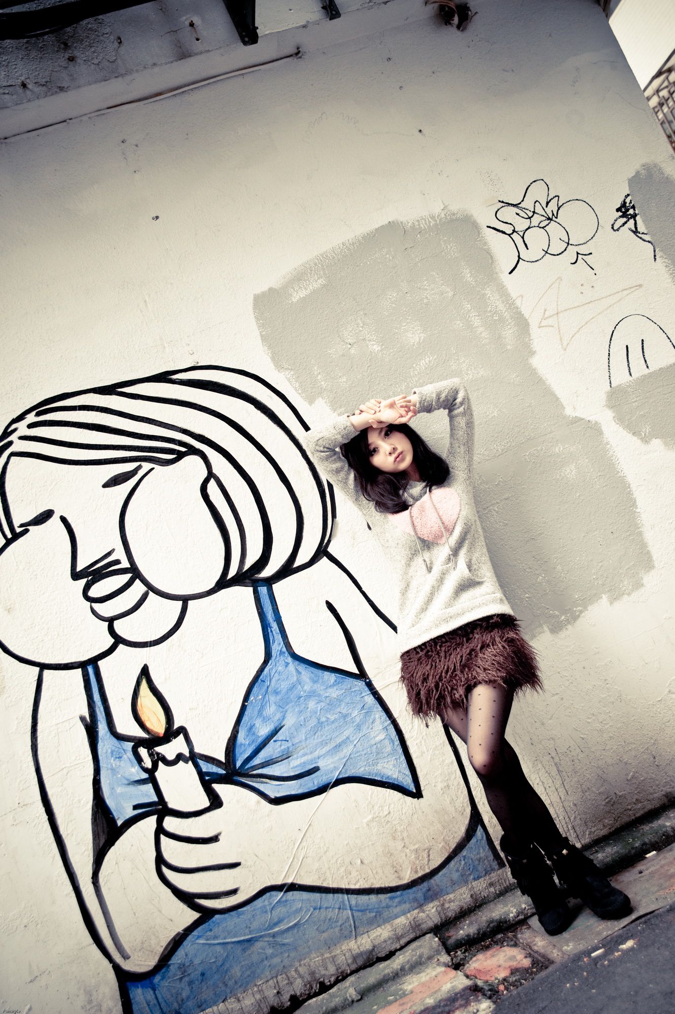 张允霏/张凯洁《東區街拍》-图36