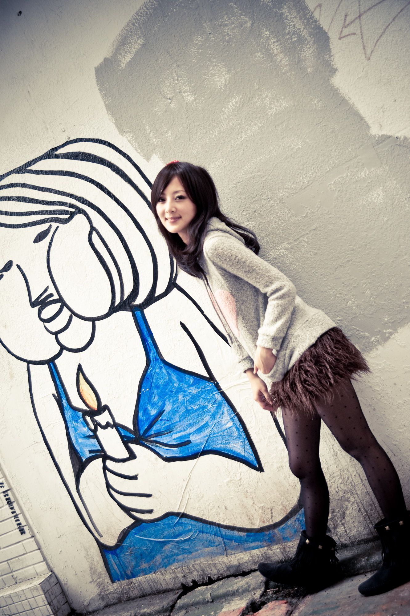 张允霏/张凯洁《東區街拍》-图37