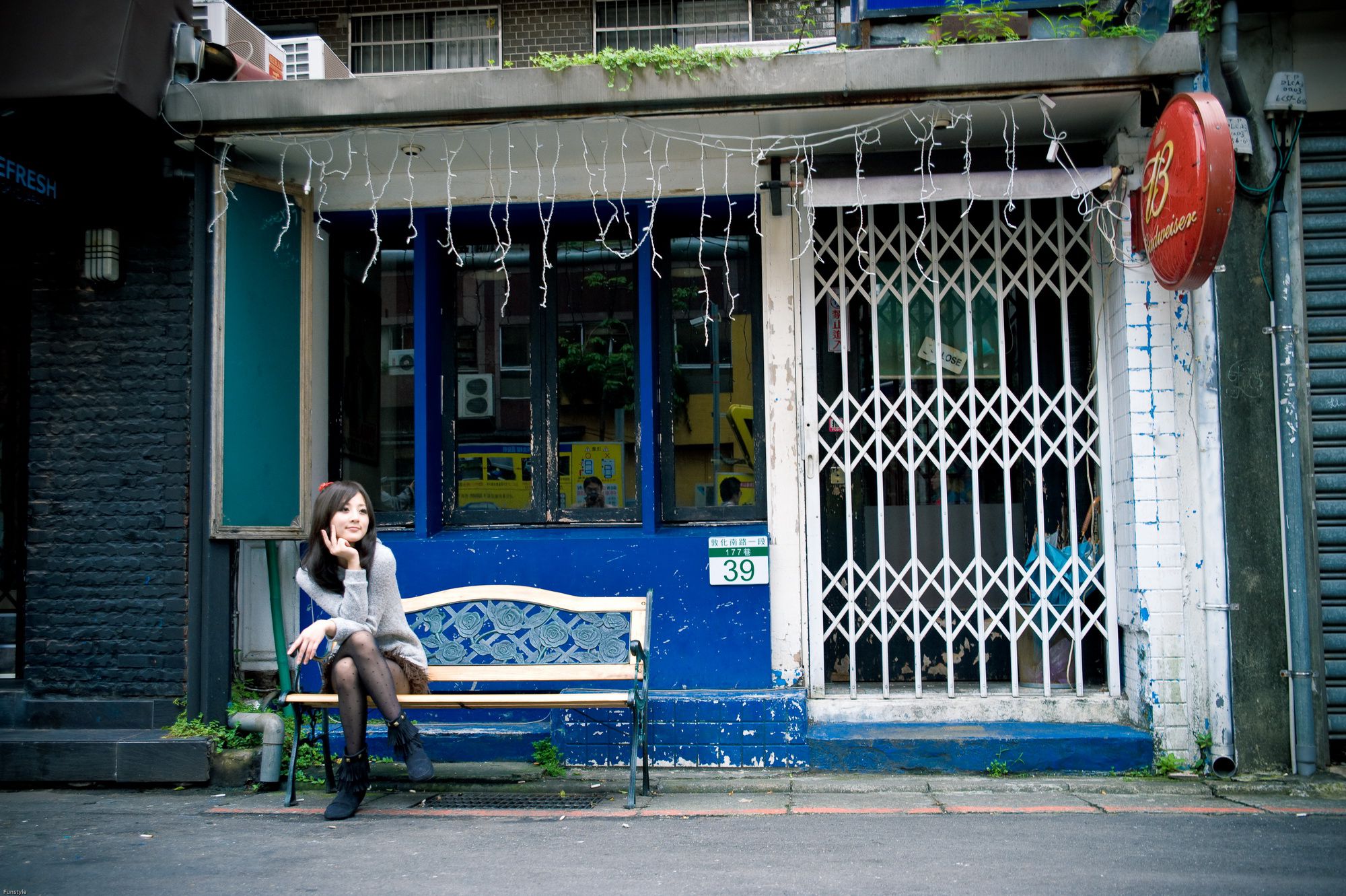 张允霏/张凯洁《東區街拍》-图38