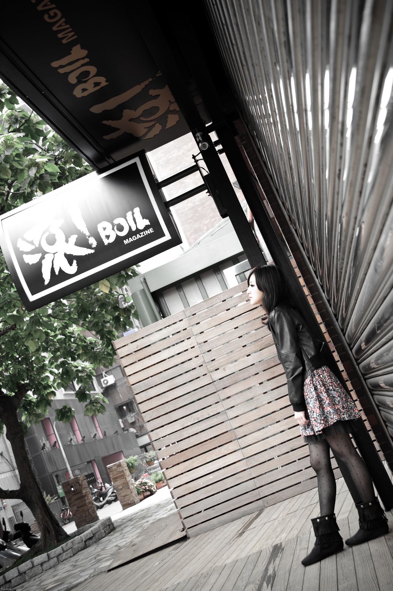 张允霏/张凯洁《東區街拍》-图3