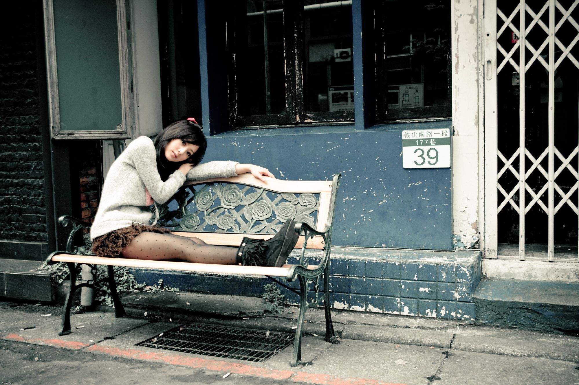 张允霏/张凯洁《東區街拍》-图40
