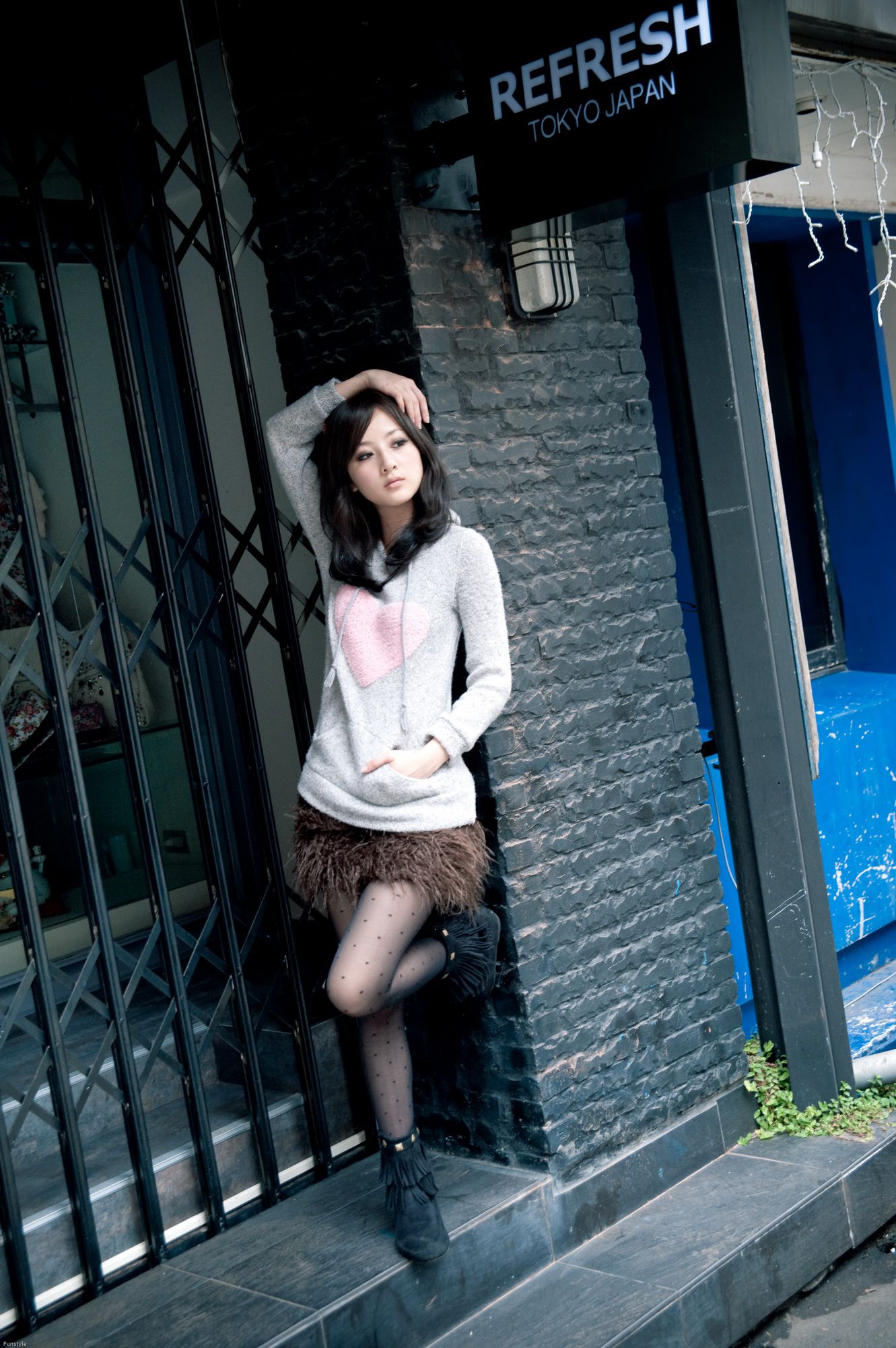 张允霏/张凯洁《東區街拍》-图41