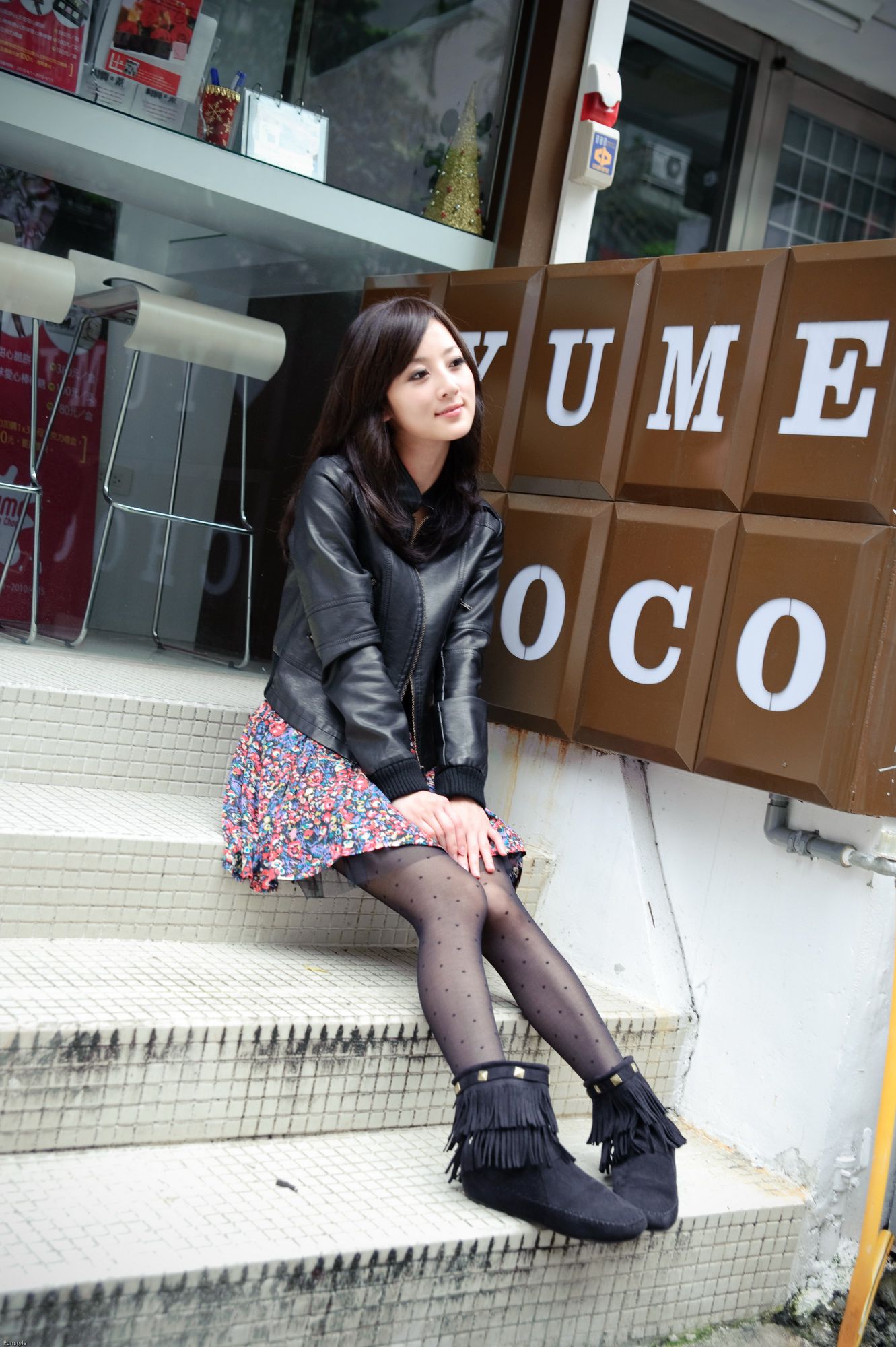 张允霏/张凯洁《東區街拍》-图5