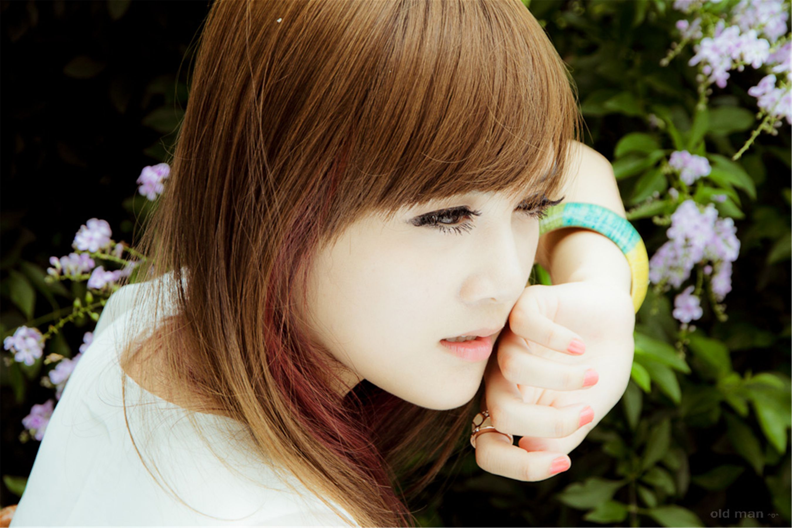 台湾模特熊维妮《美军宿舍随拍》-图0