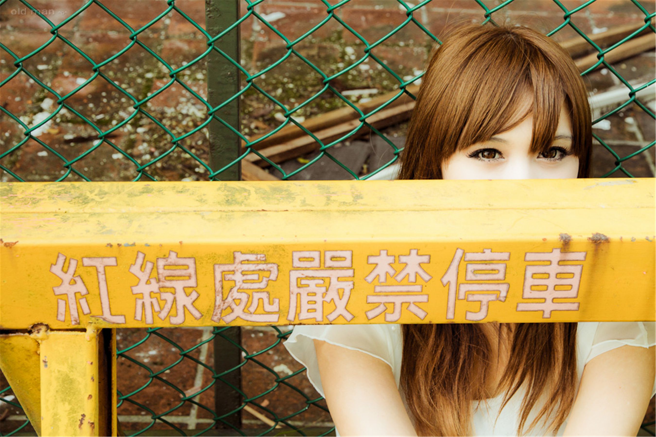 台湾模特熊维妮《美军宿舍随拍》-图10