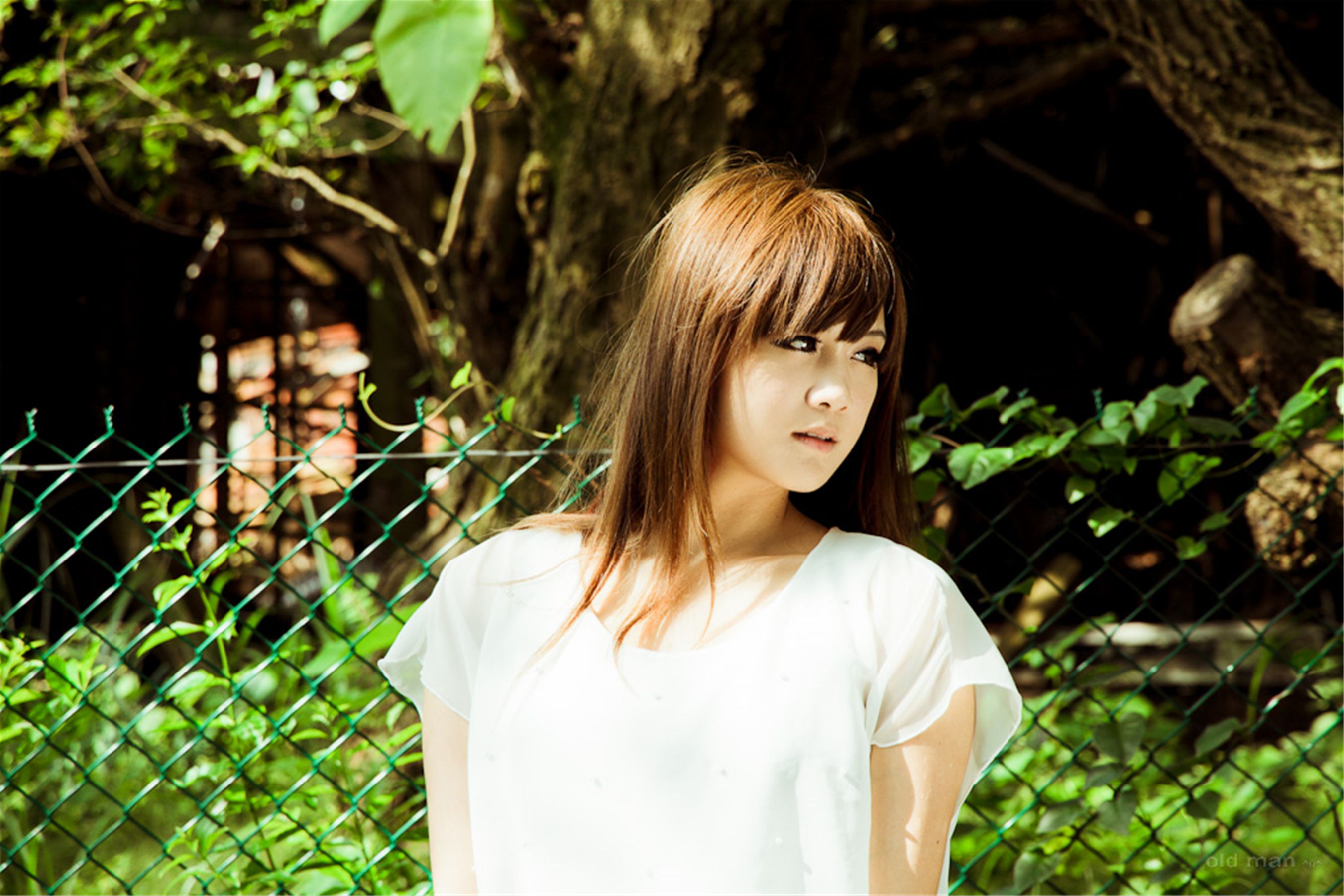 台湾模特熊维妮《美军宿舍随拍》-图14