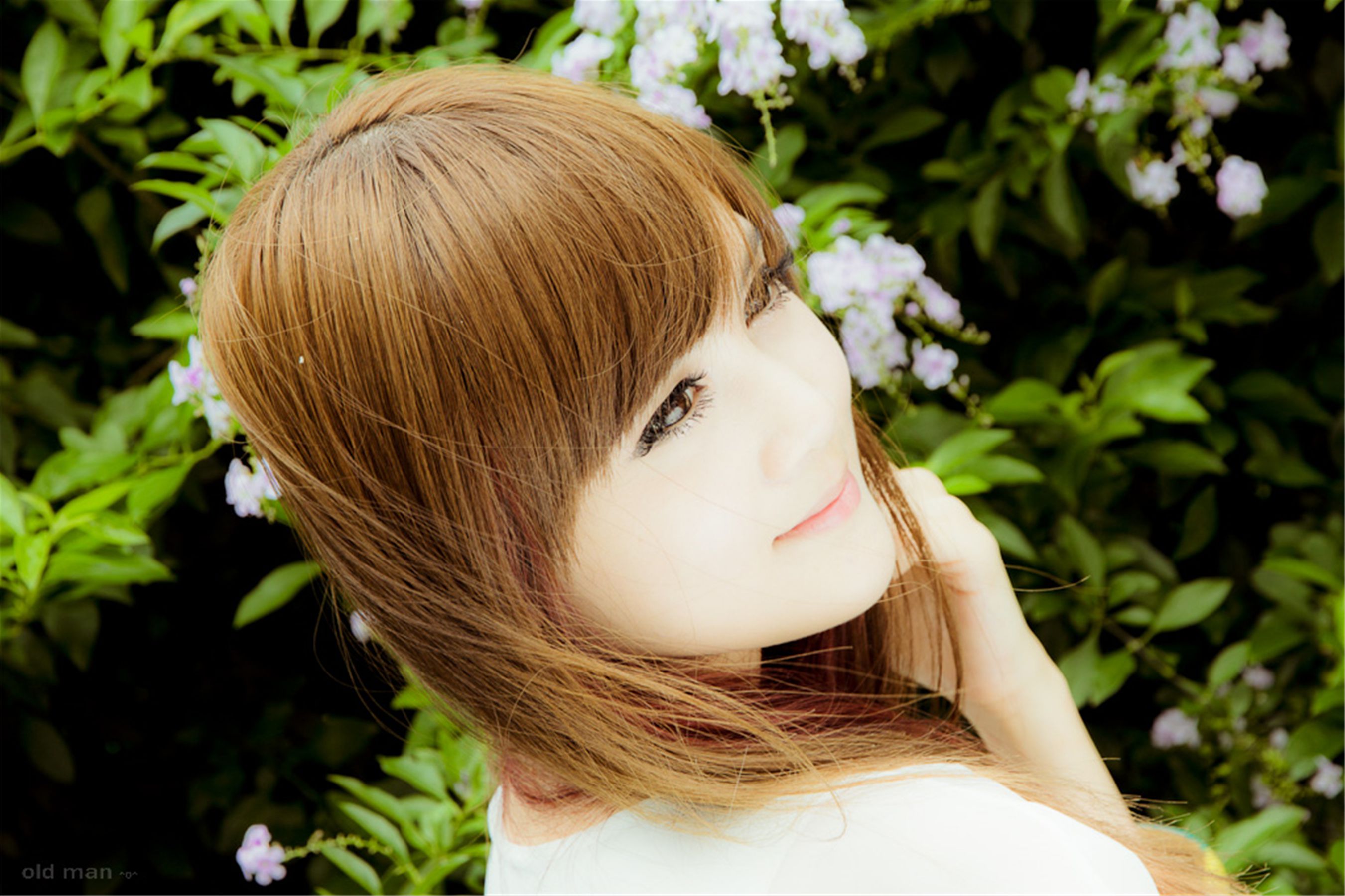 台湾模特熊维妮《美军宿舍随拍》-图37