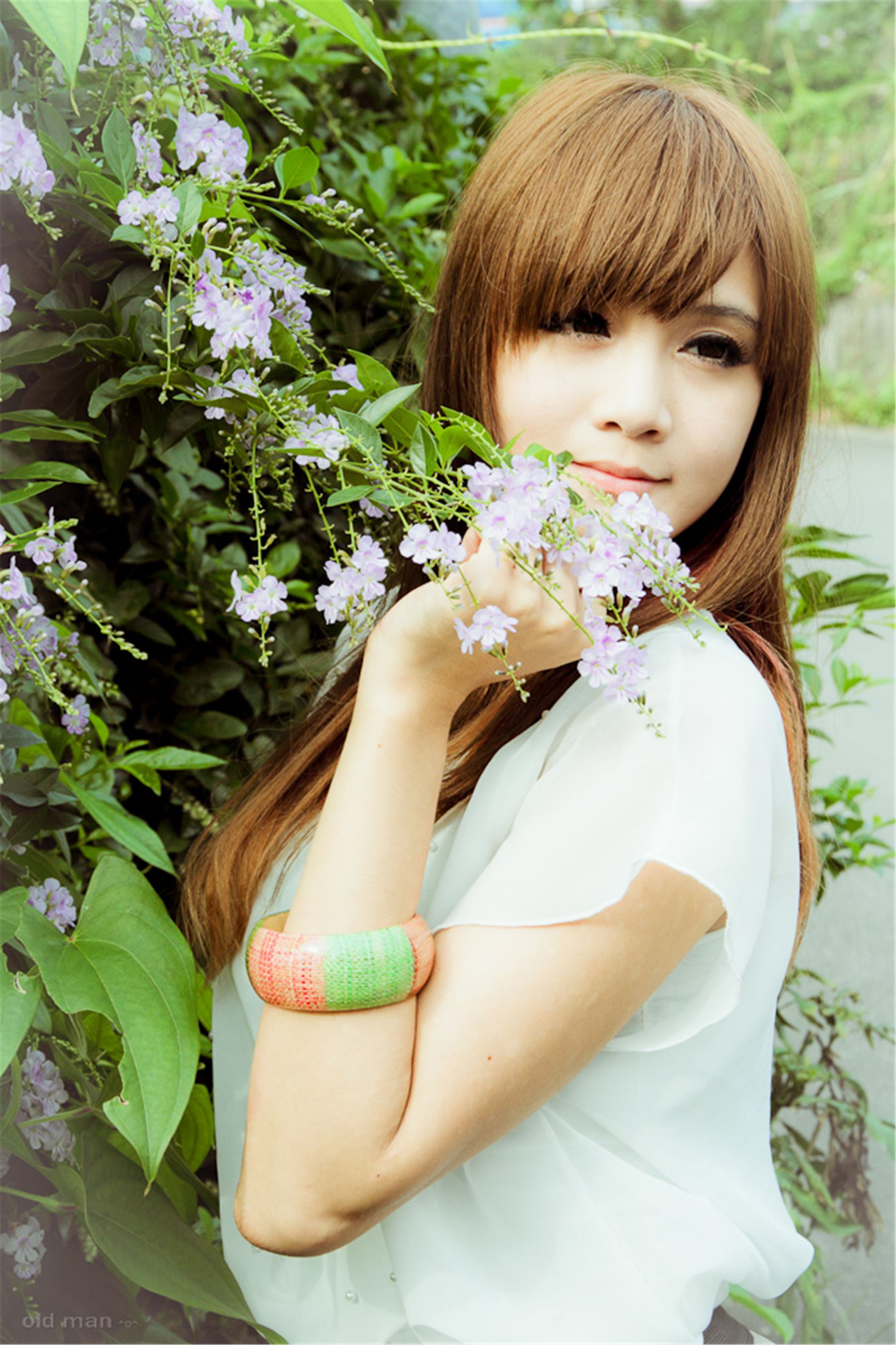 台湾模特熊维妮《美军宿舍随拍》-图8