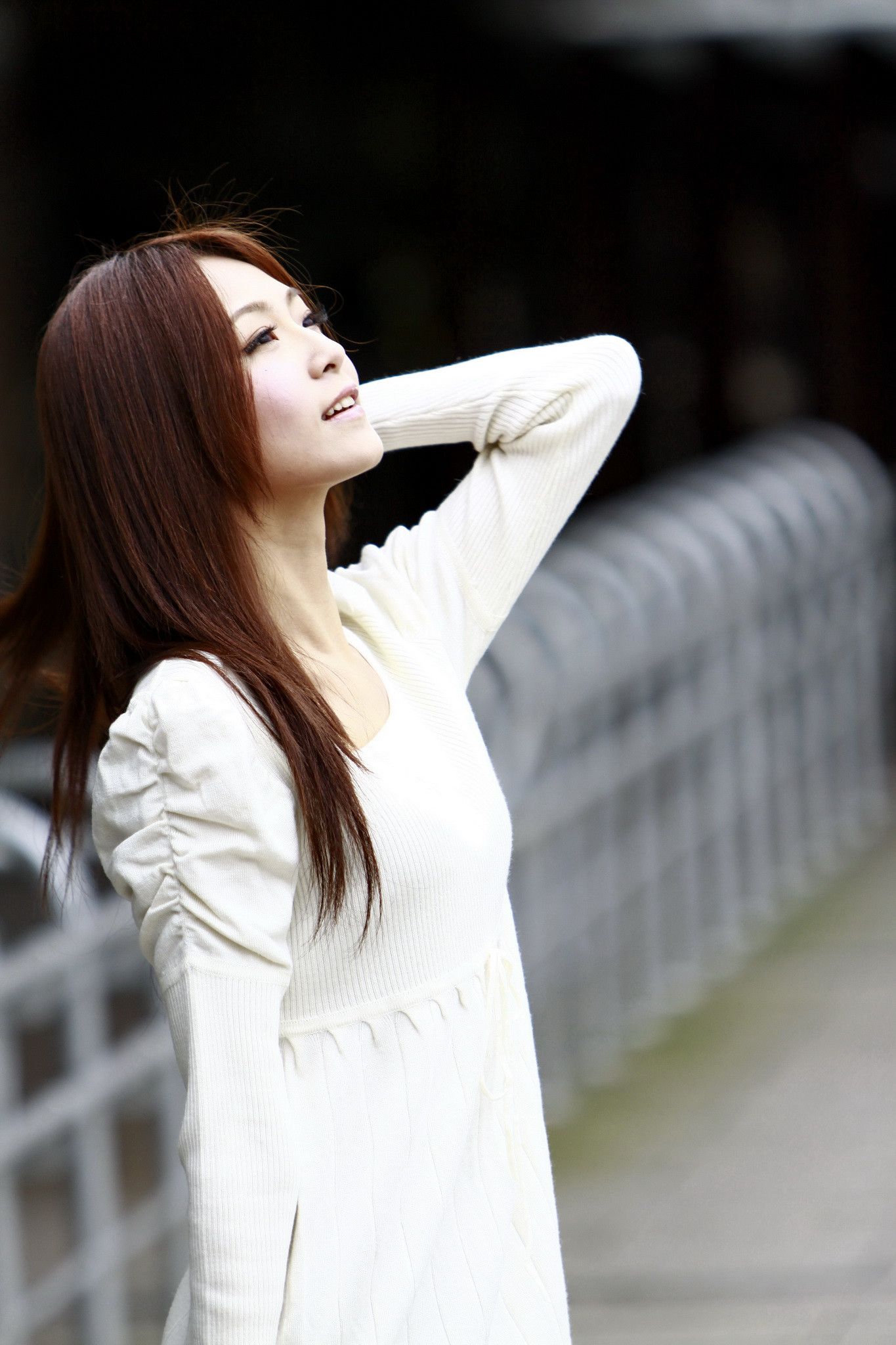 台湾模特Winnie小雪《西门町外拍》-图14