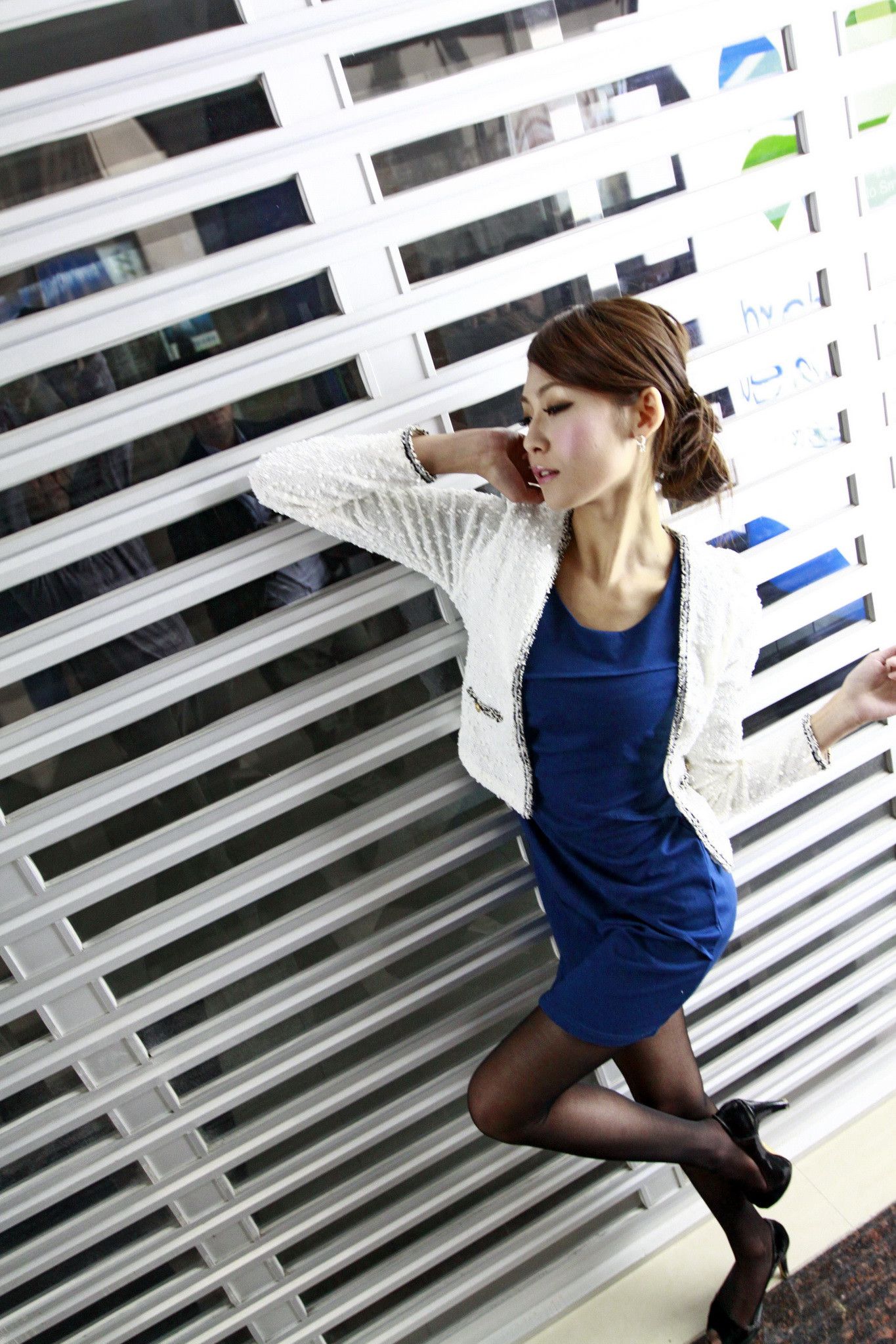 台湾模特Winnie小雪《西门町外拍》-图16