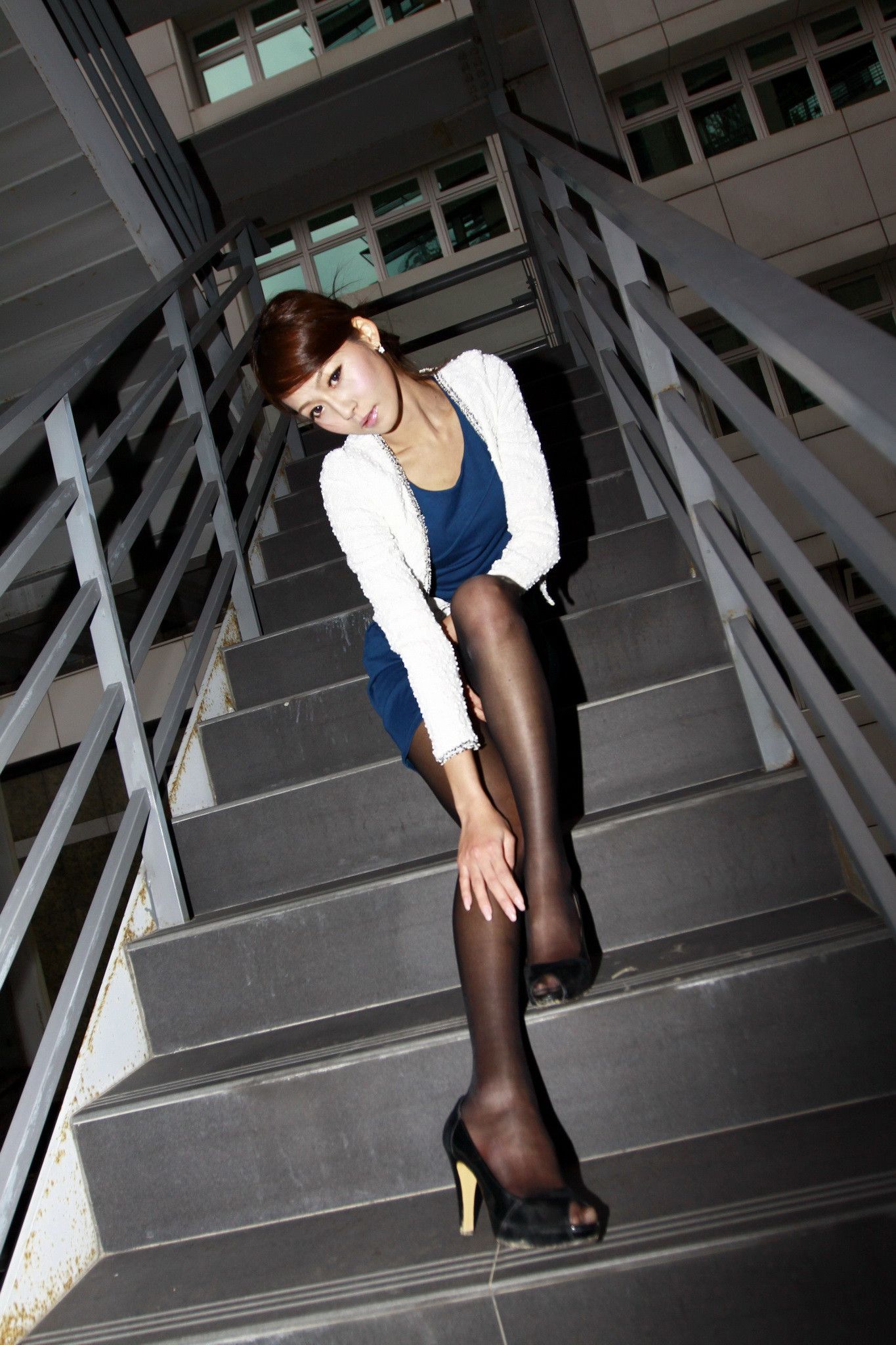 台湾模特Winnie小雪《西门町外拍》-图40