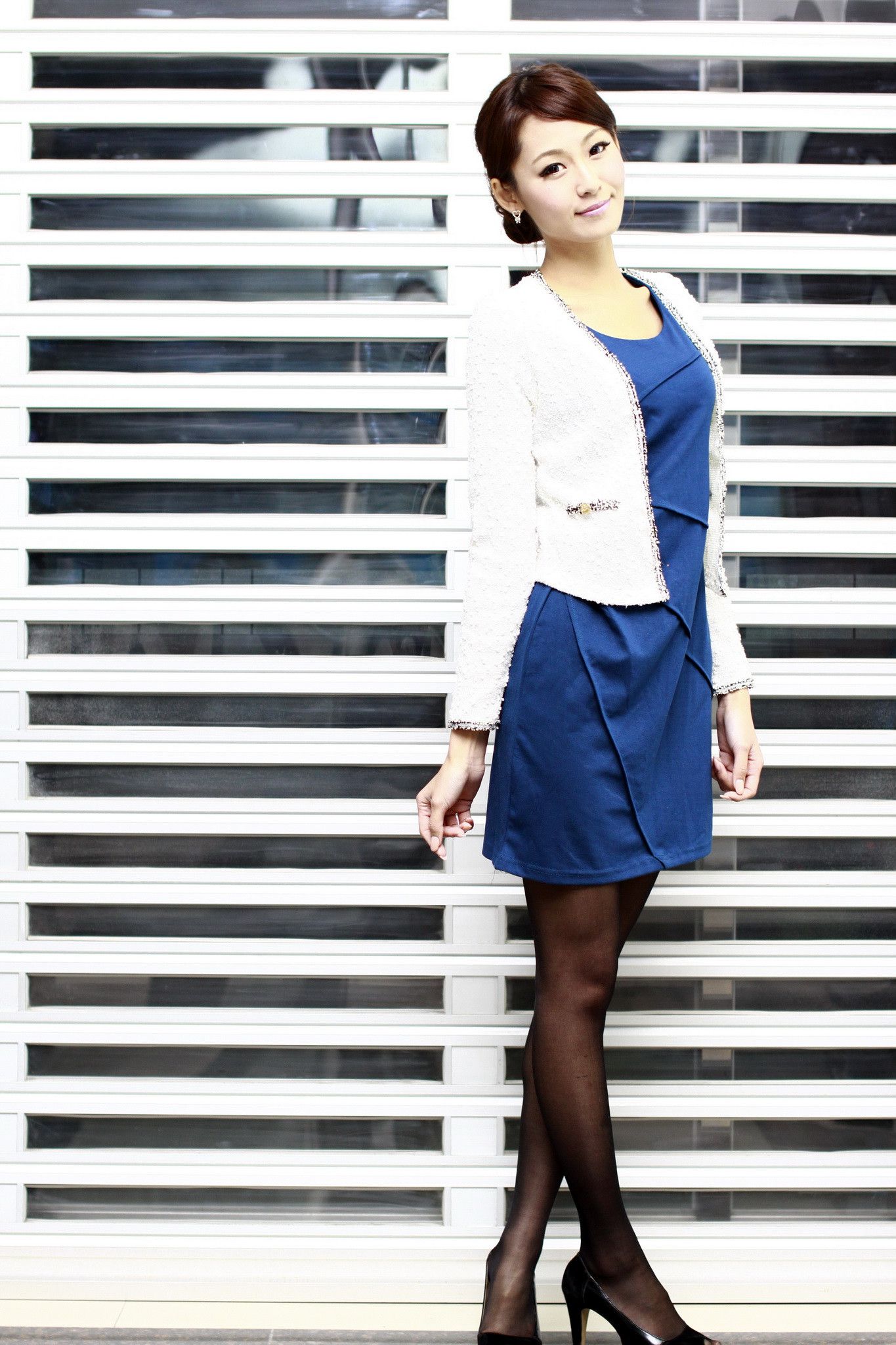 台湾模特Winnie小雪《西门町外拍》-图5