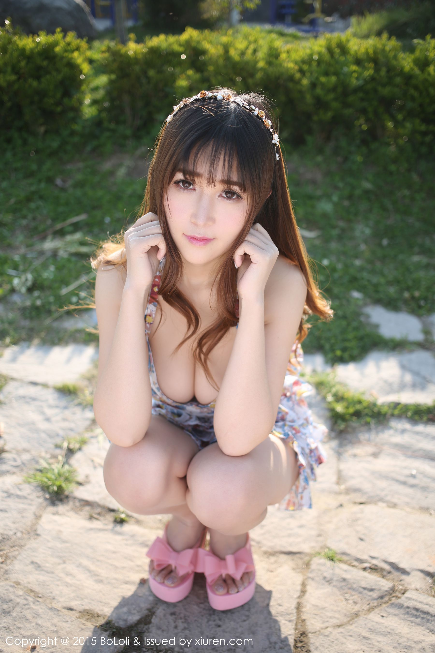 张优ayoyo《巨乳女神》  Vol.004 写真集-图28