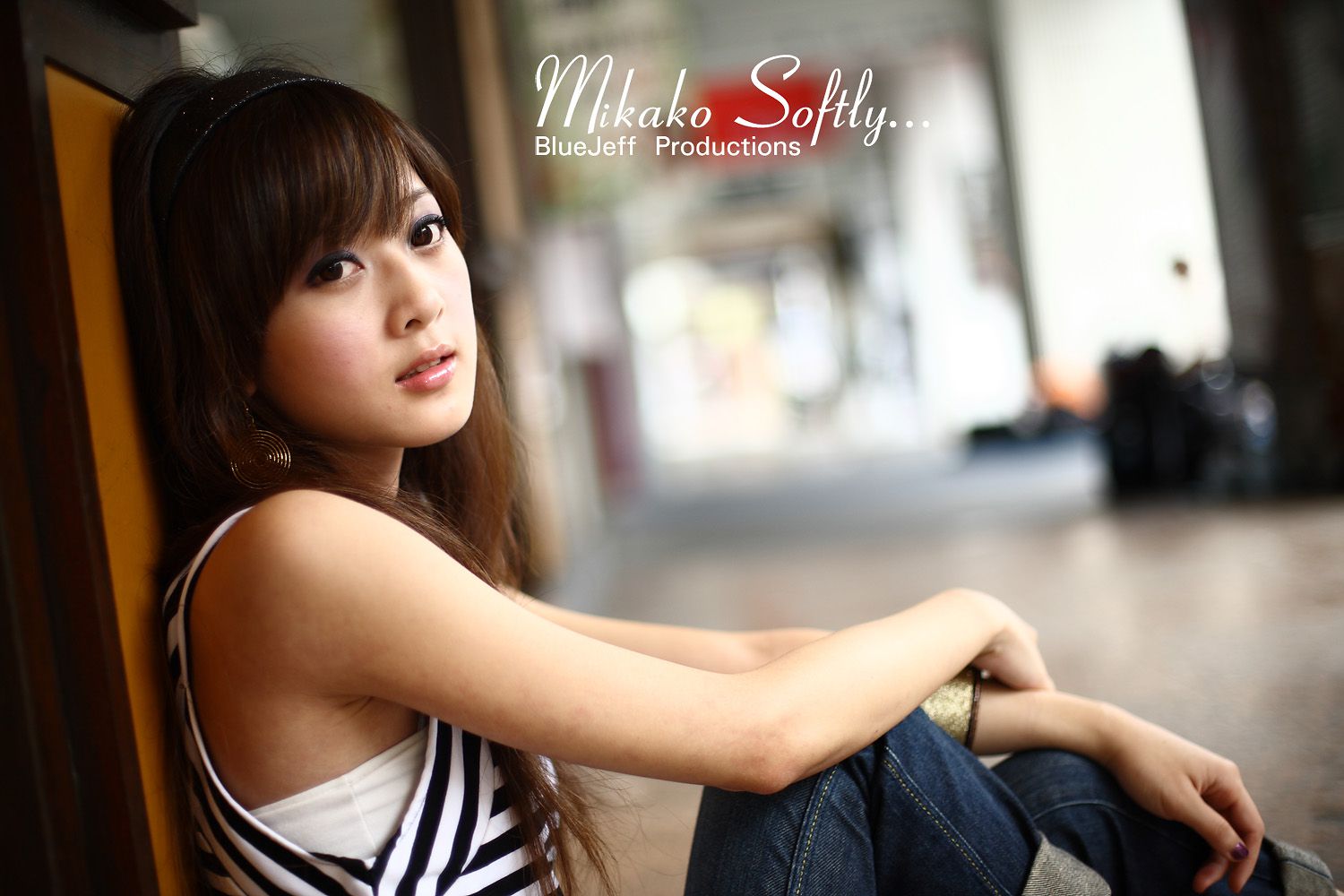 Mikako/张凯洁《咬一口》-图1