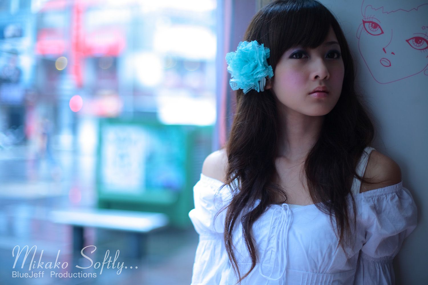 Mikako/张凯洁《咬一口》-图25