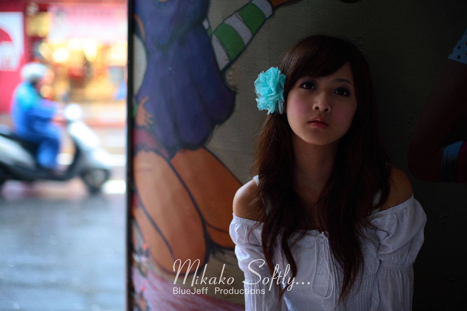 Mikako/张凯洁《咬一口》-图26