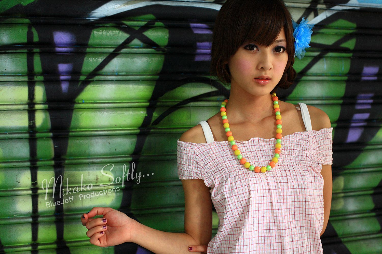 Mikako/张凯洁《咬一口》-图27