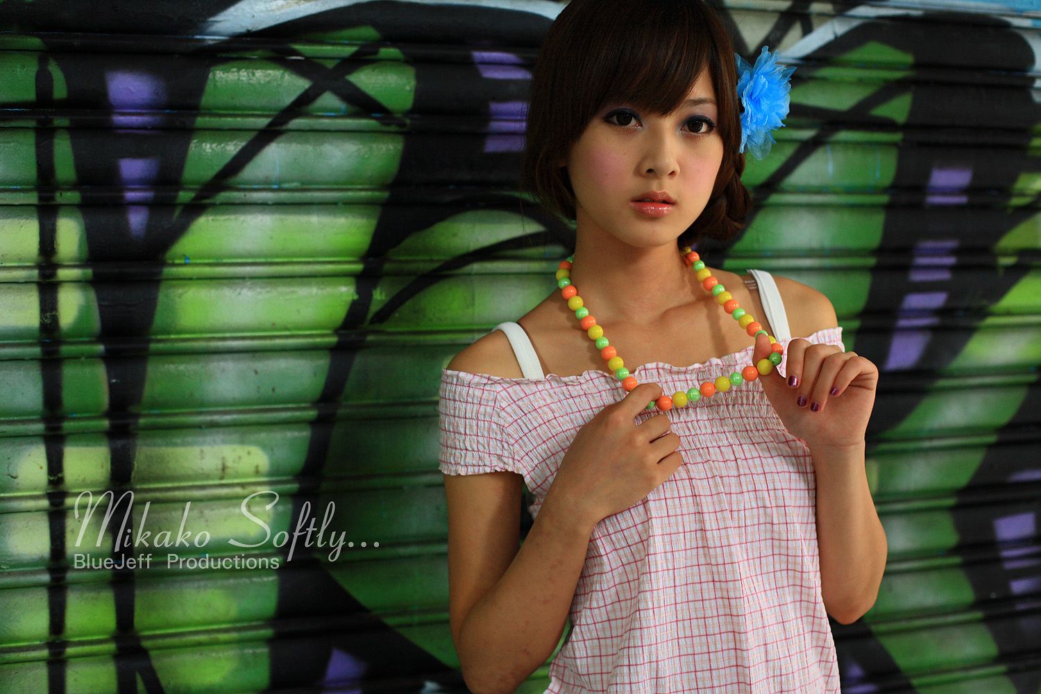 Mikako/张凯洁《咬一口》-图28