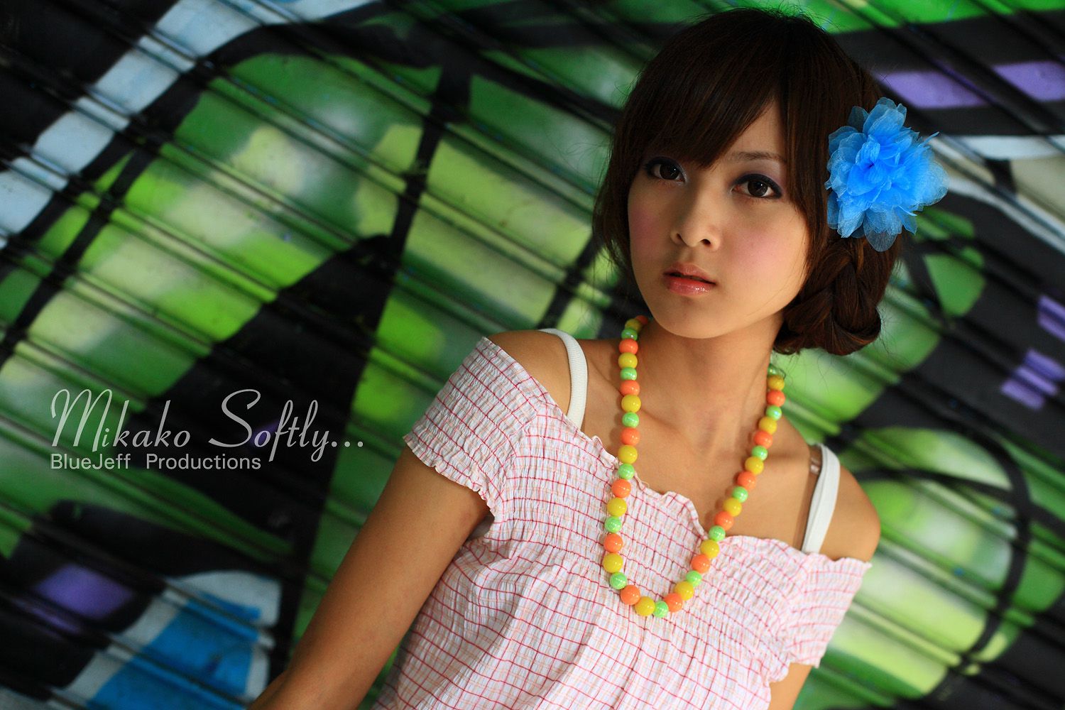 Mikako/张凯洁《咬一口》-图29