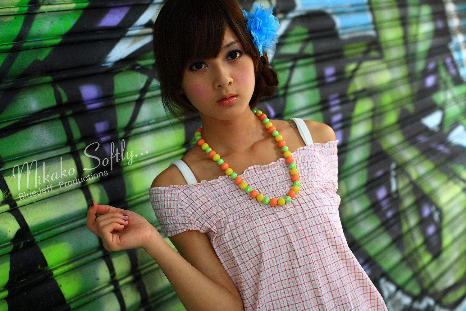 Mikako/张凯洁《咬一口》-图30