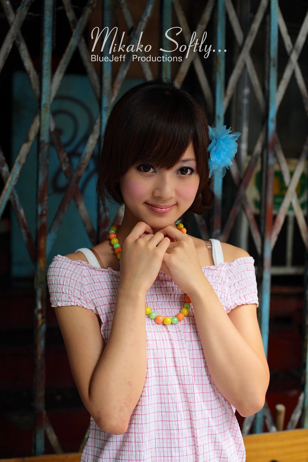 Mikako/张凯洁《咬一口》-图33