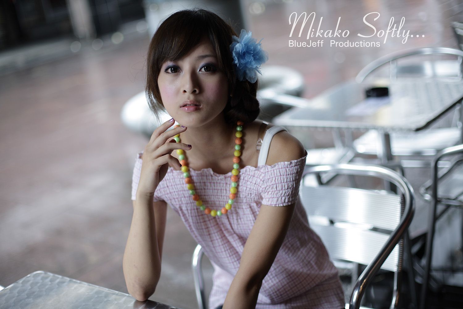 Mikako/张凯洁《咬一口》-图38