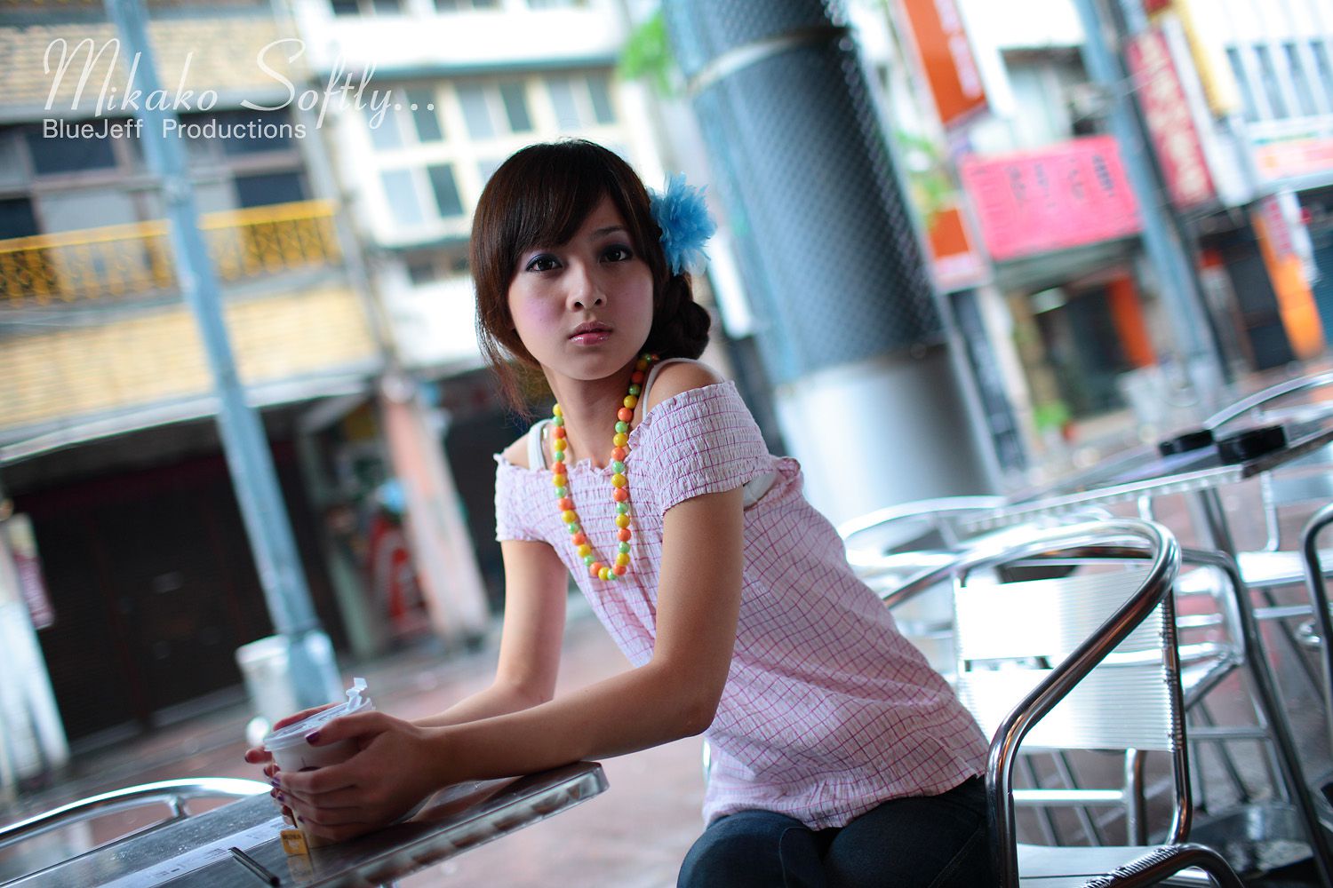 Mikako/张凯洁《咬一口》-图41