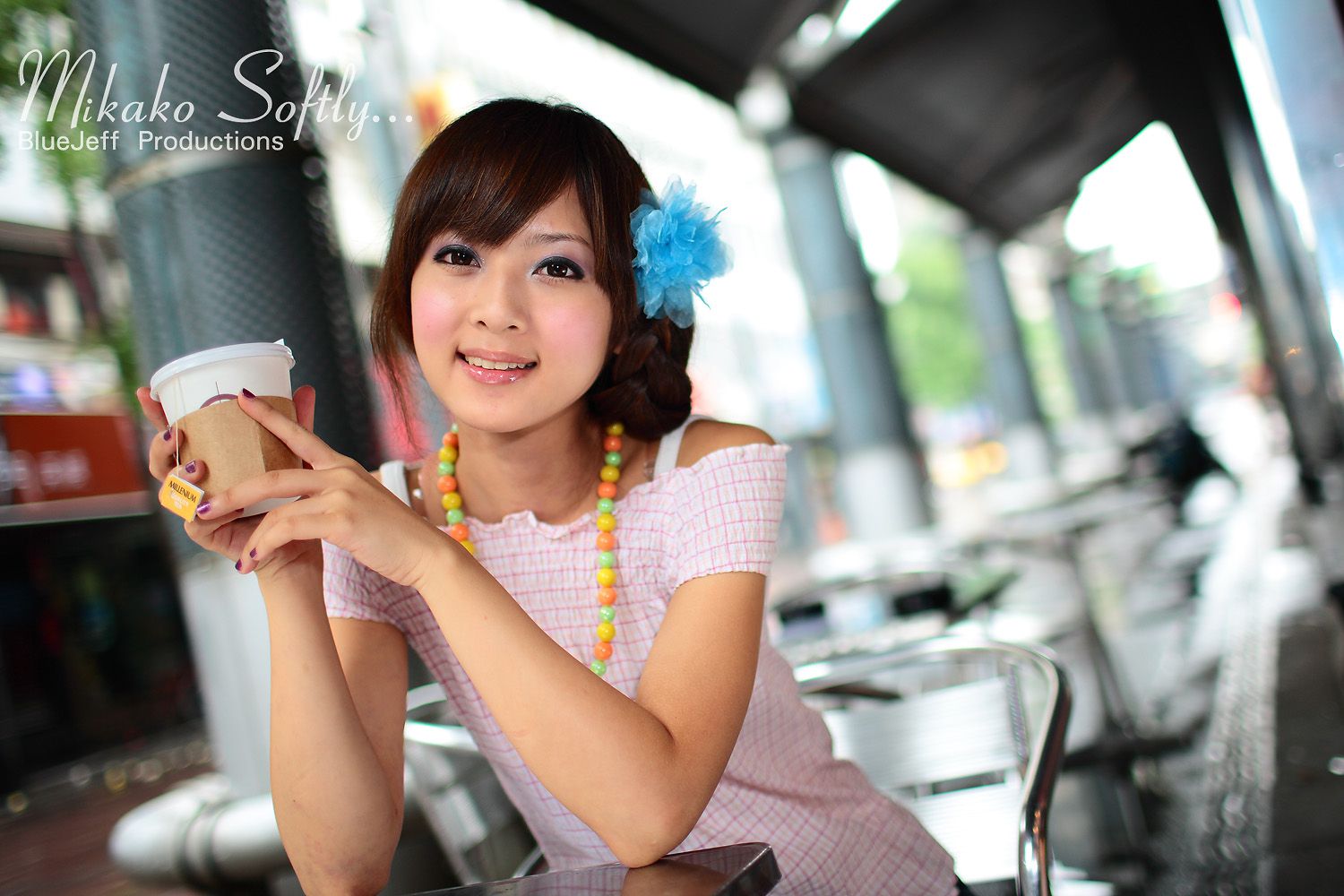 Mikako/张凯洁《咬一口》-图42