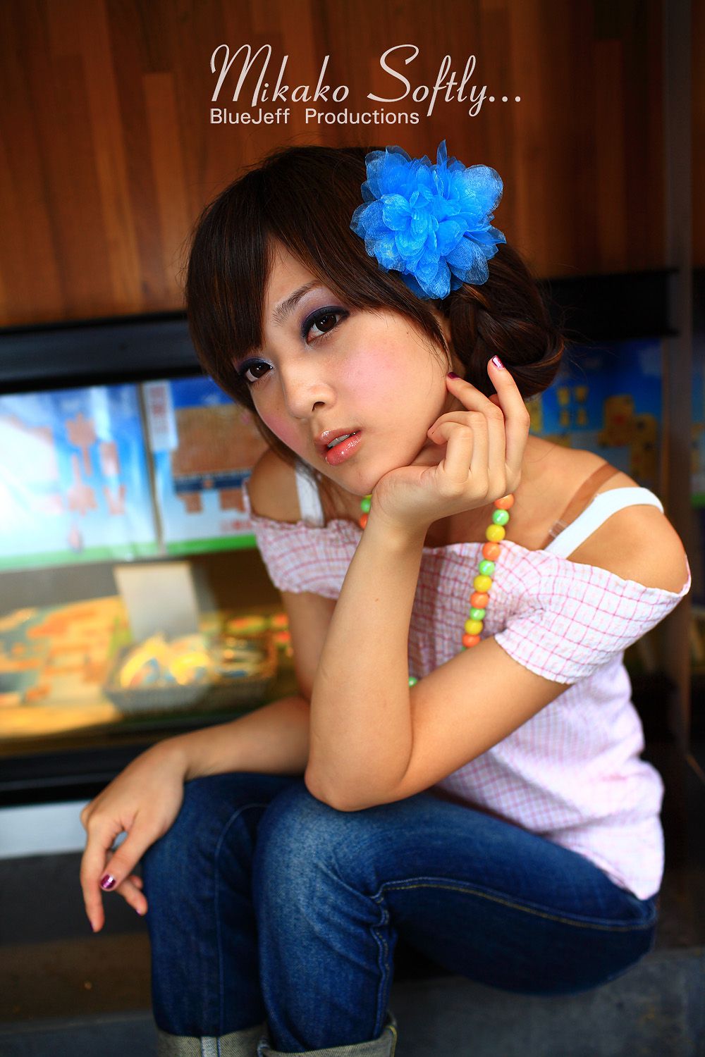 Mikako/张凯洁《咬一口》-图44