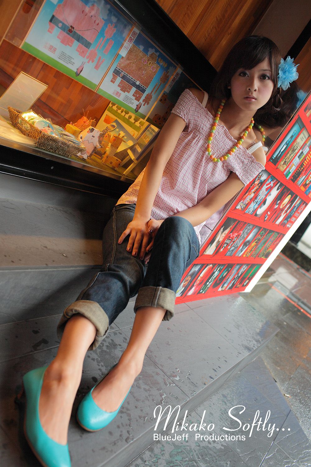 Mikako/张凯洁《咬一口》-图45