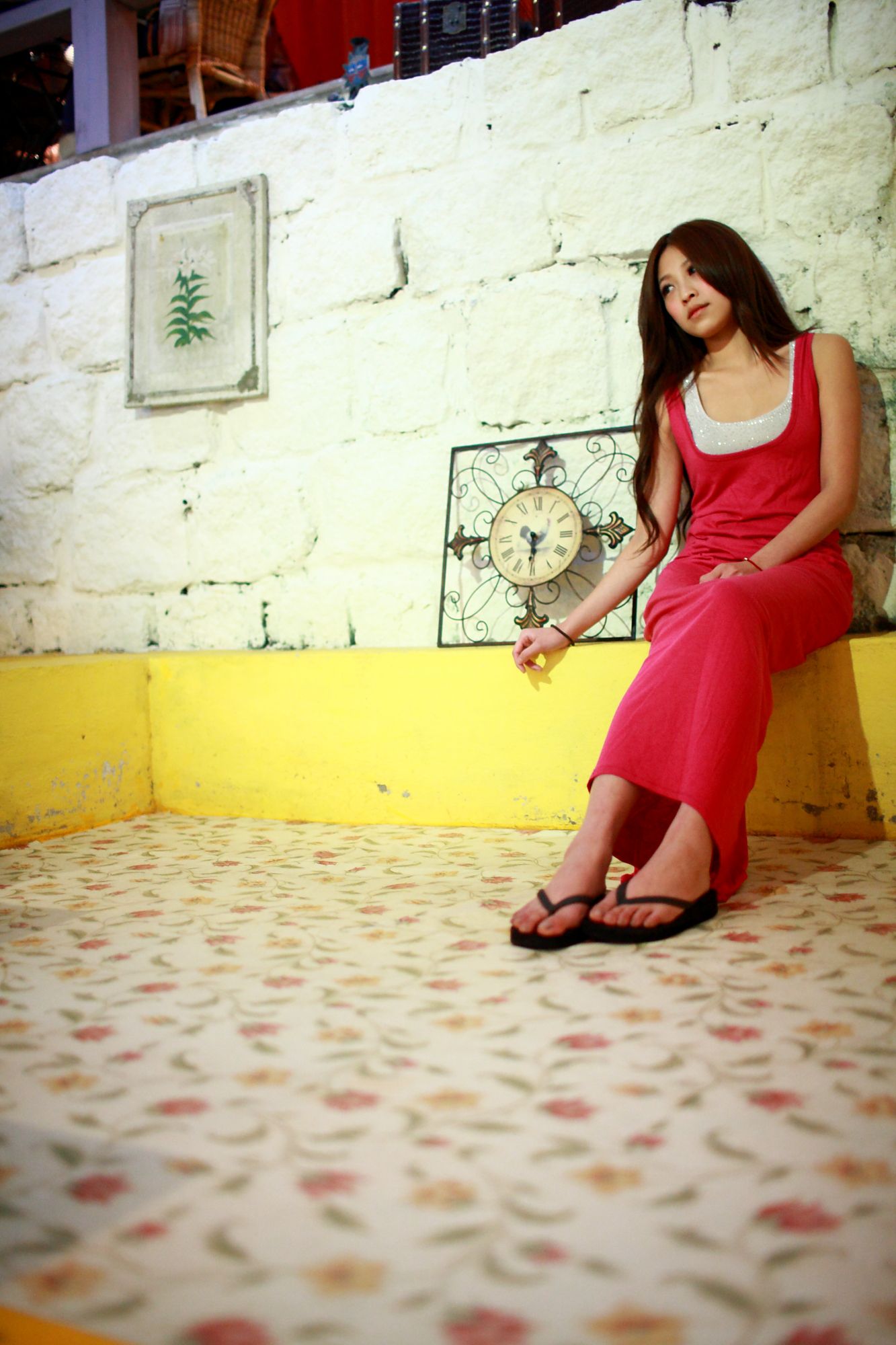 台湾正妹林小鹿Daisy《各类写真图片》大合集-图9