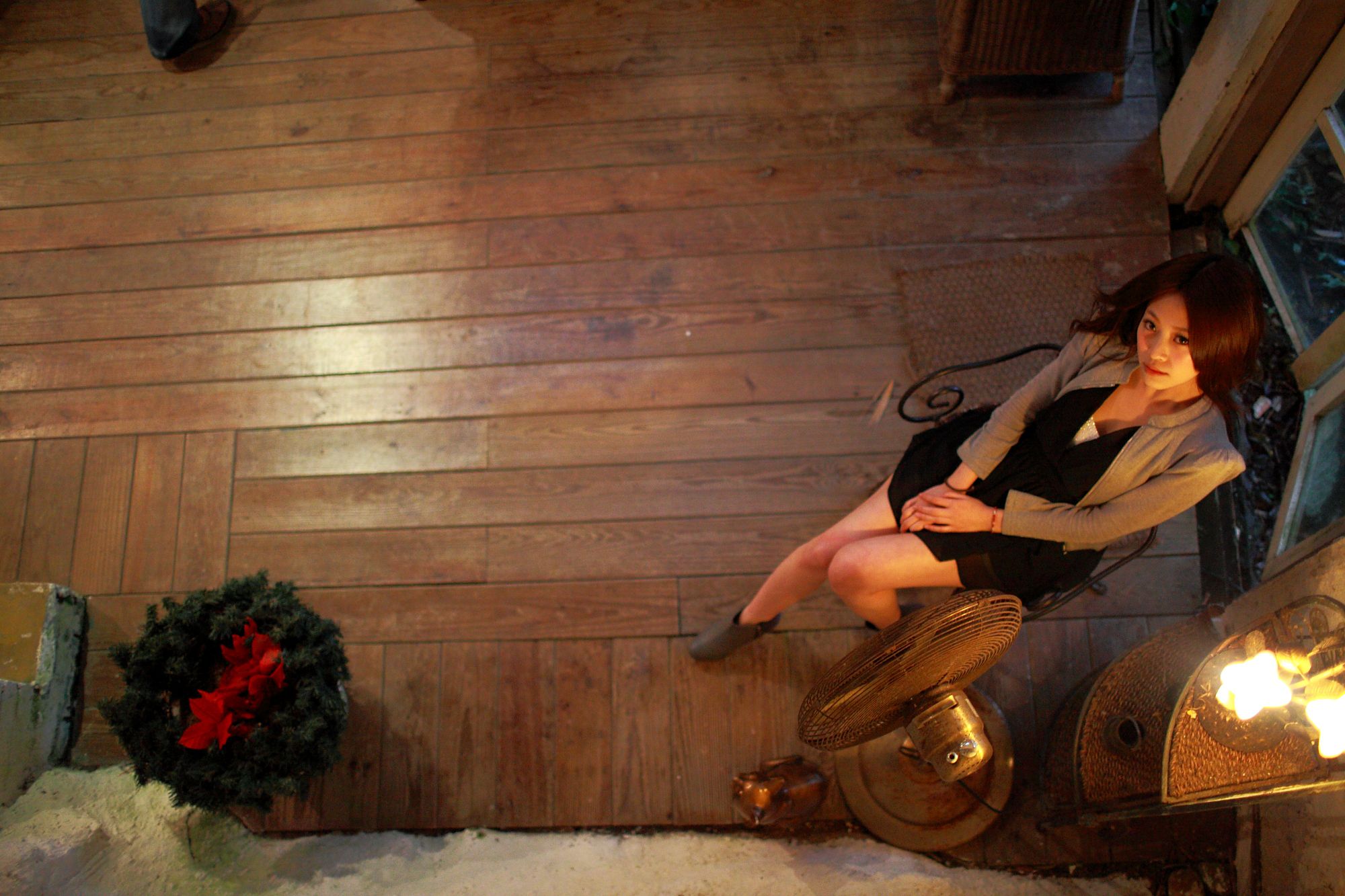 台湾正妹林小鹿Daisy《各类写真图片》大合集-图21