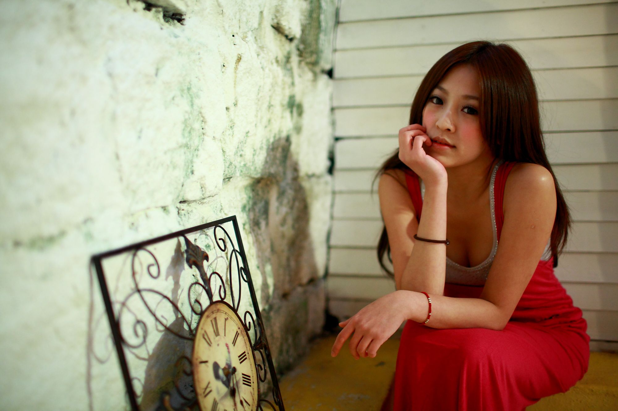 台湾正妹林小鹿Daisy《各类写真图片》大合集-图28