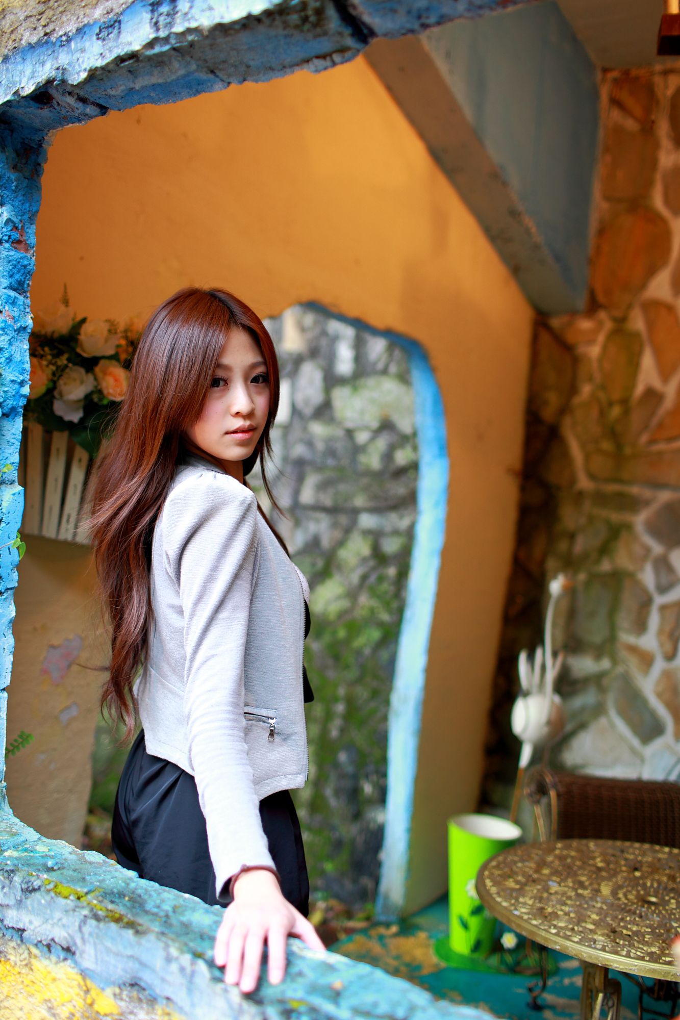 台湾正妹林小鹿Daisy《各类写真图片》大合集-图4