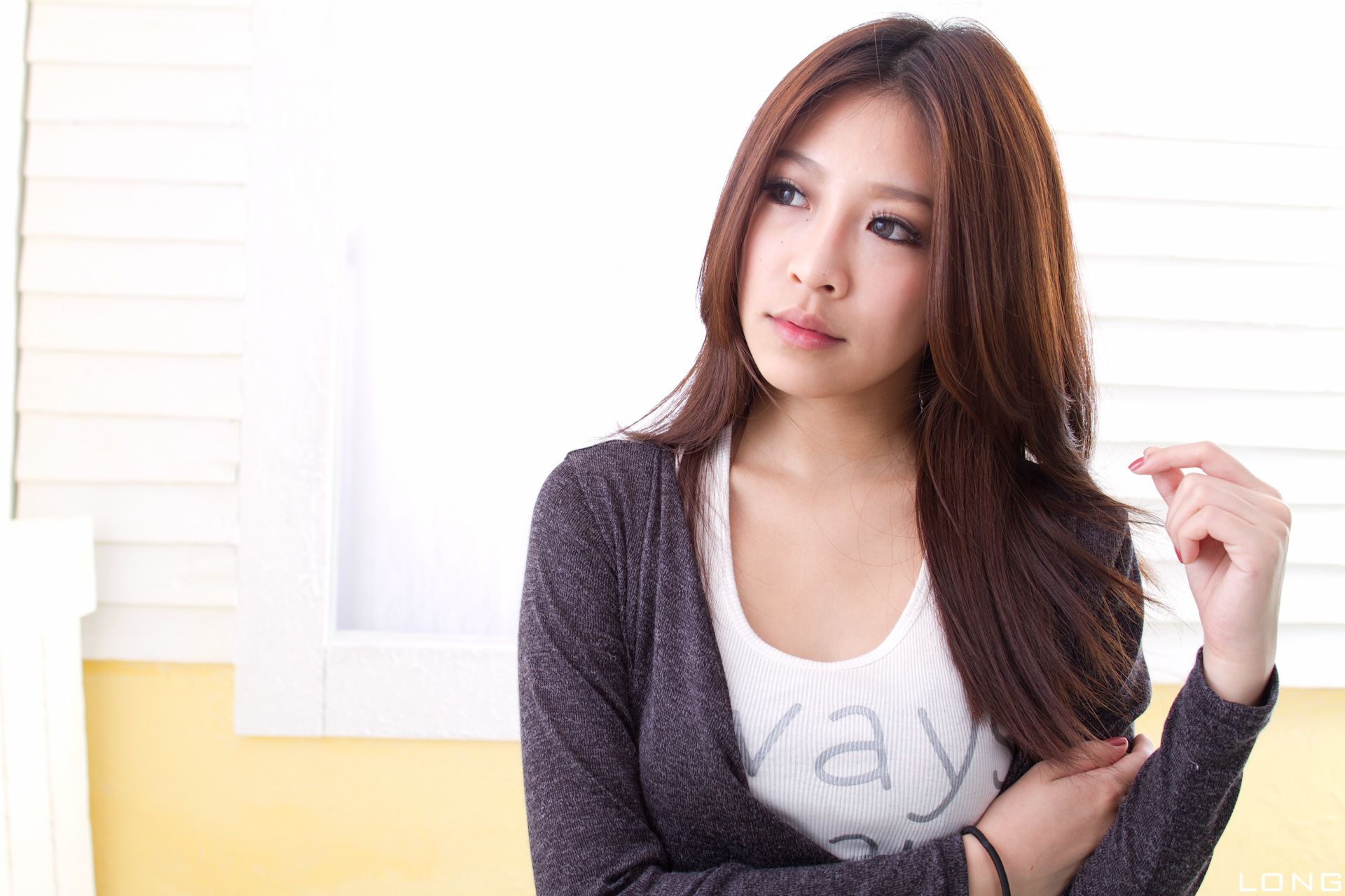 台湾正妹林小鹿Daisy《各类写真图片》大合集-图64