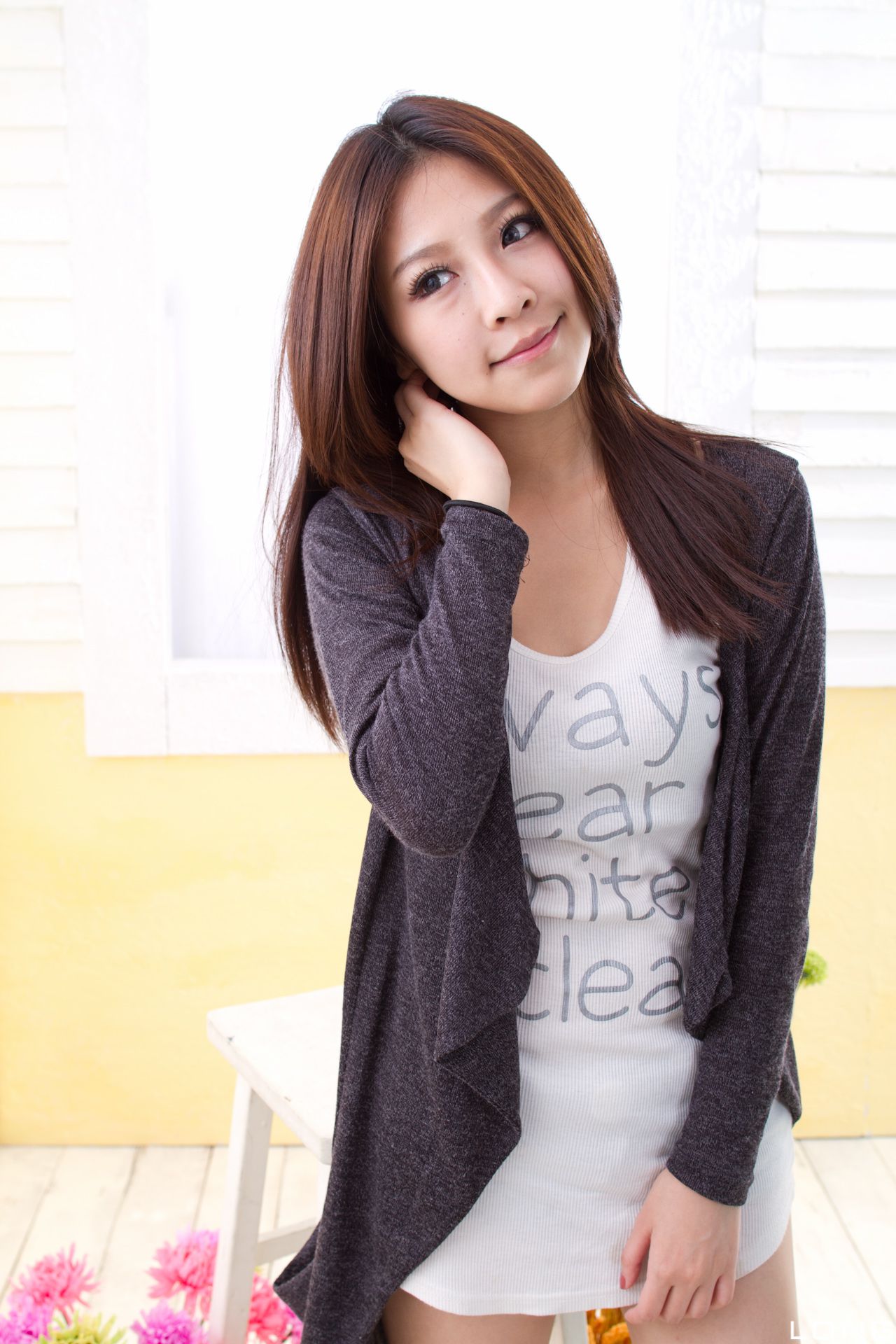 台湾正妹林小鹿Daisy《各类写真图片》大合集-图65