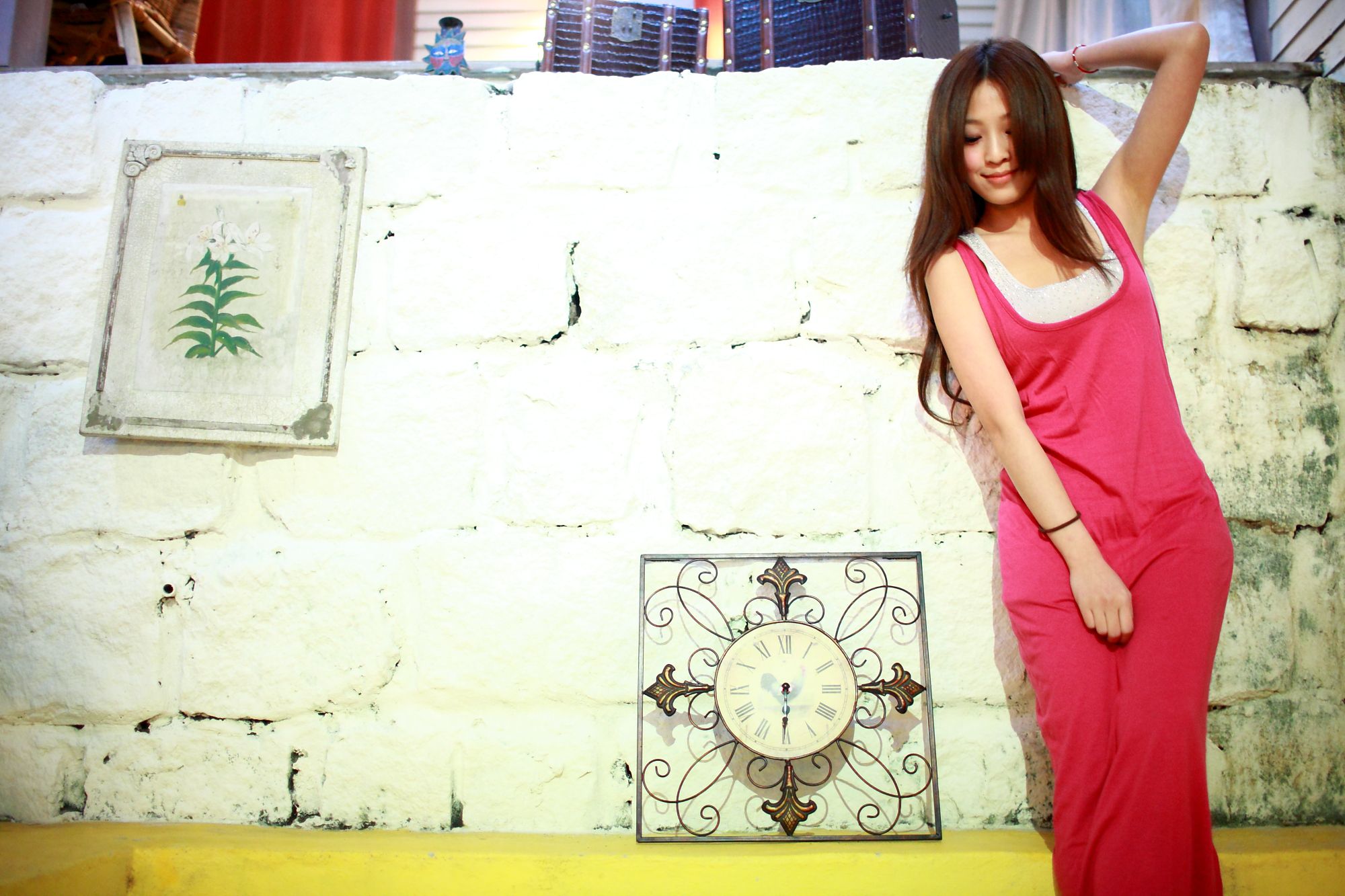 台湾正妹林小鹿Daisy《各类写真图片》大合集-图7