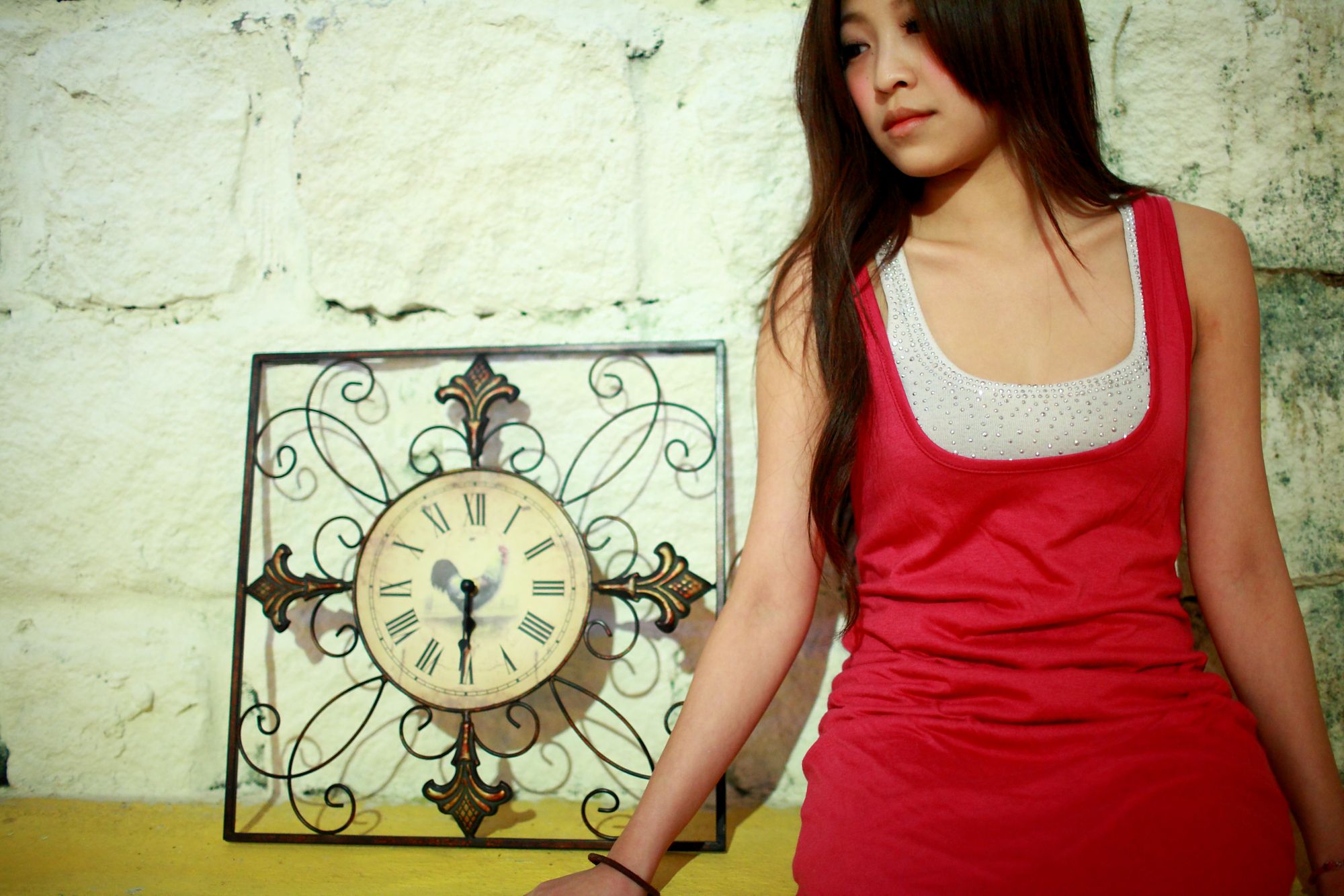 台湾正妹林小鹿Daisy《各类写真图片》大合集-图8