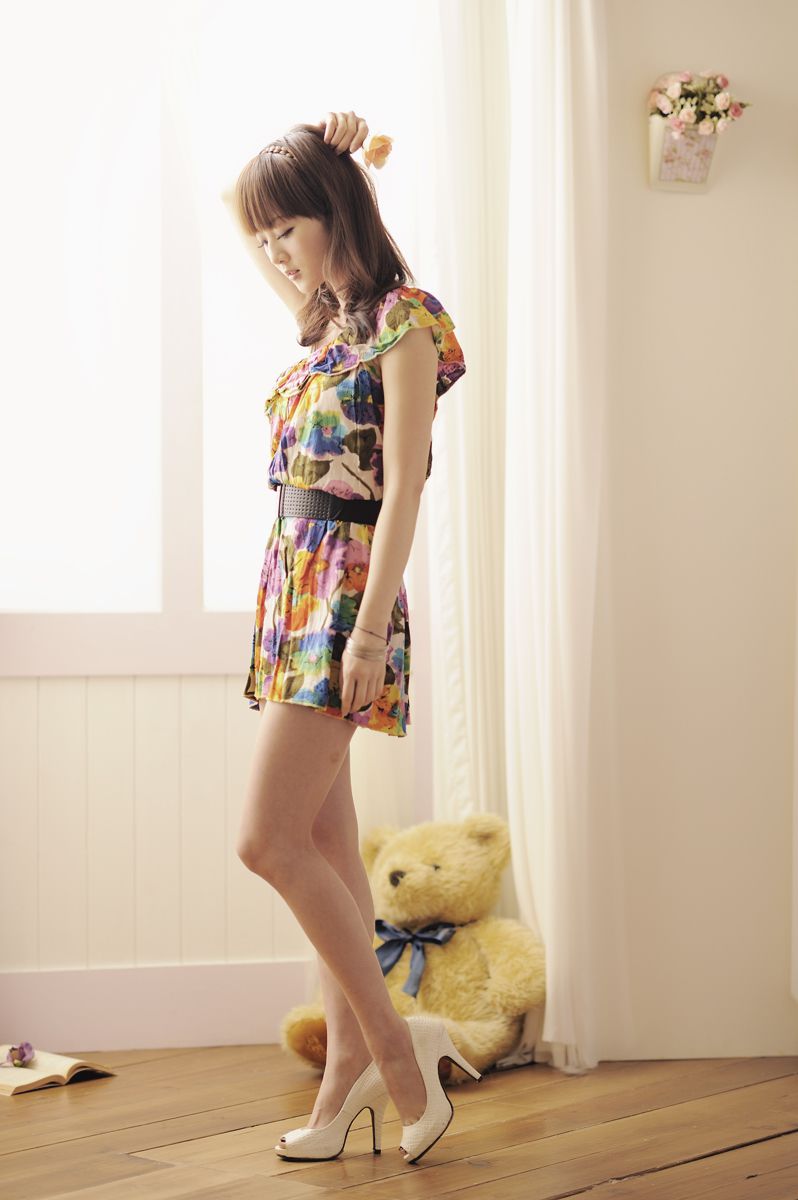 Mikako/张允霏《琴棚棚拍》-图19