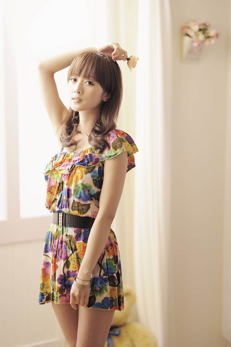 Mikako/张允霏《琴棚棚拍》-图26