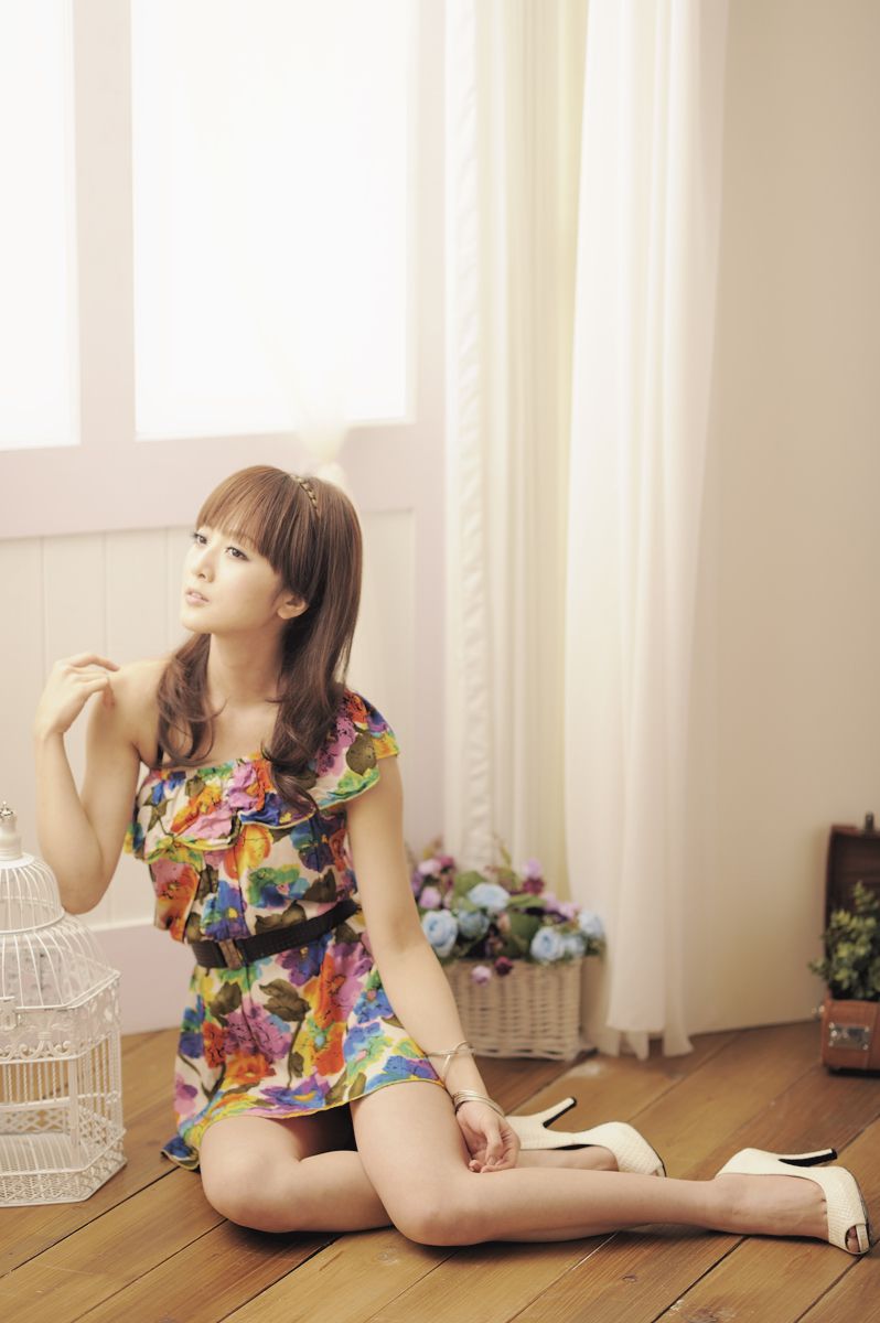 Mikako/张允霏《琴棚棚拍》-图35