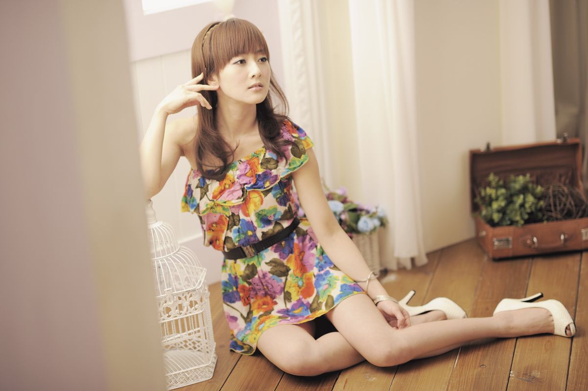 Mikako/张允霏《琴棚棚拍》-图36