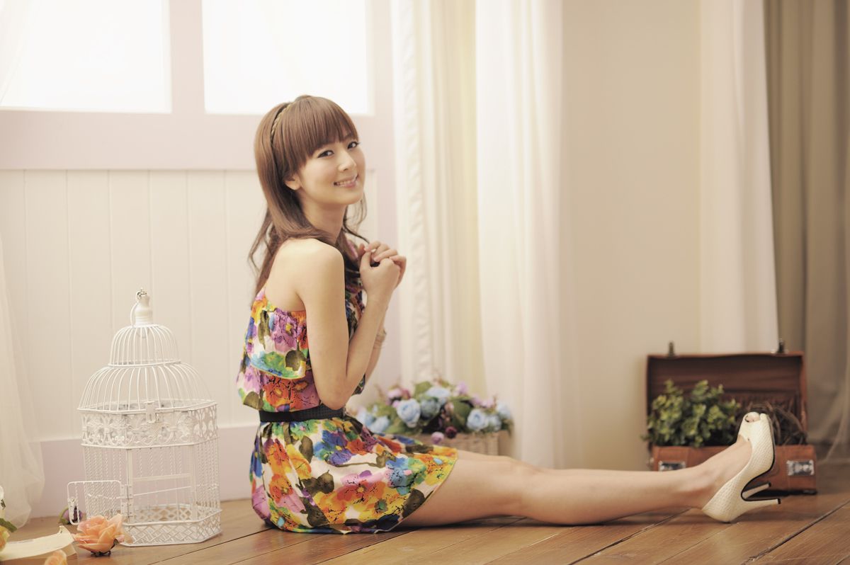 Mikako/张允霏《琴棚棚拍》-图39