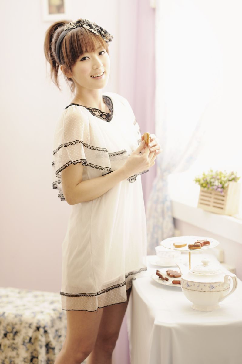 Mikako/张允霏《琴棚棚拍》-图49