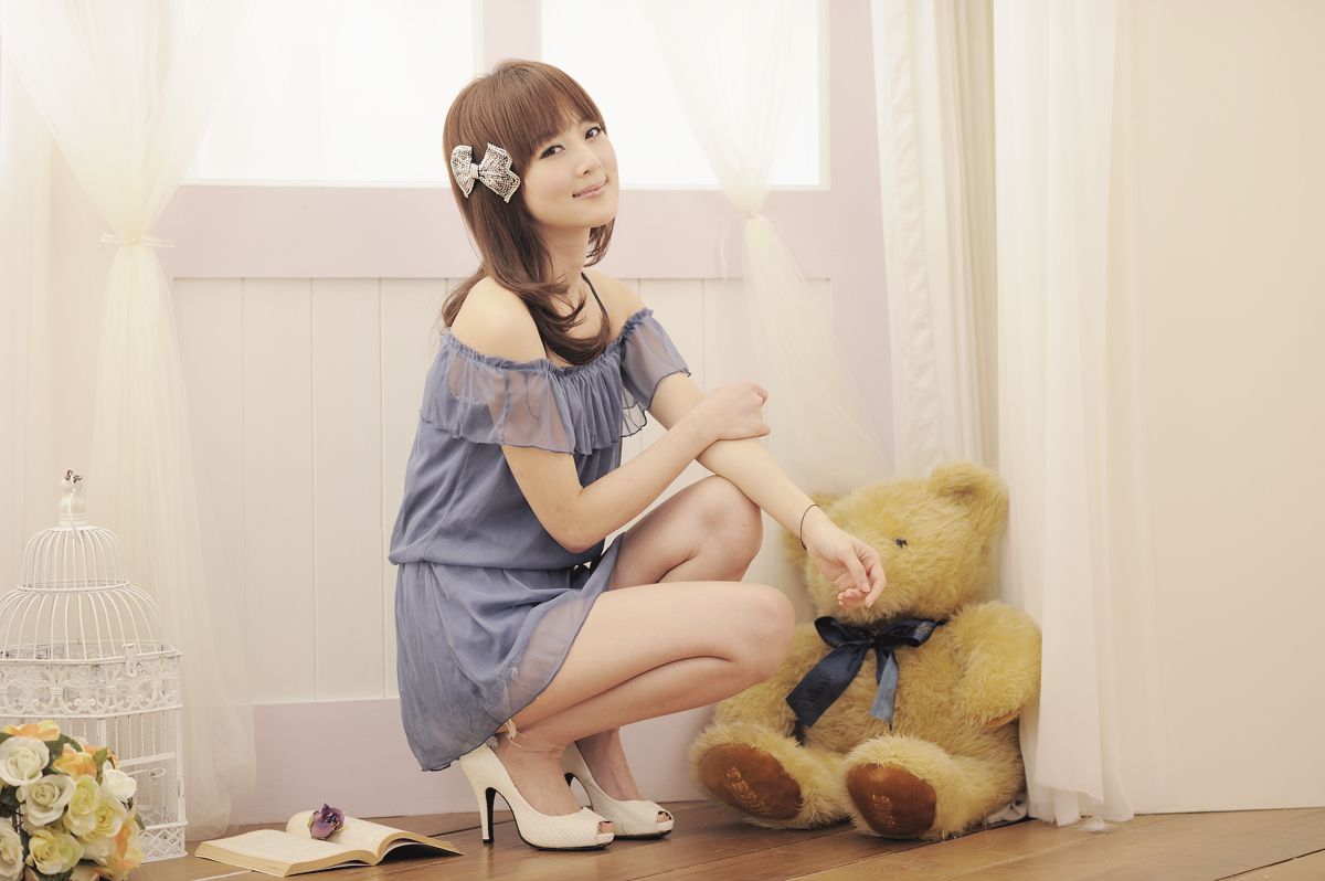 Mikako/张允霏《琴棚棚拍》-图6